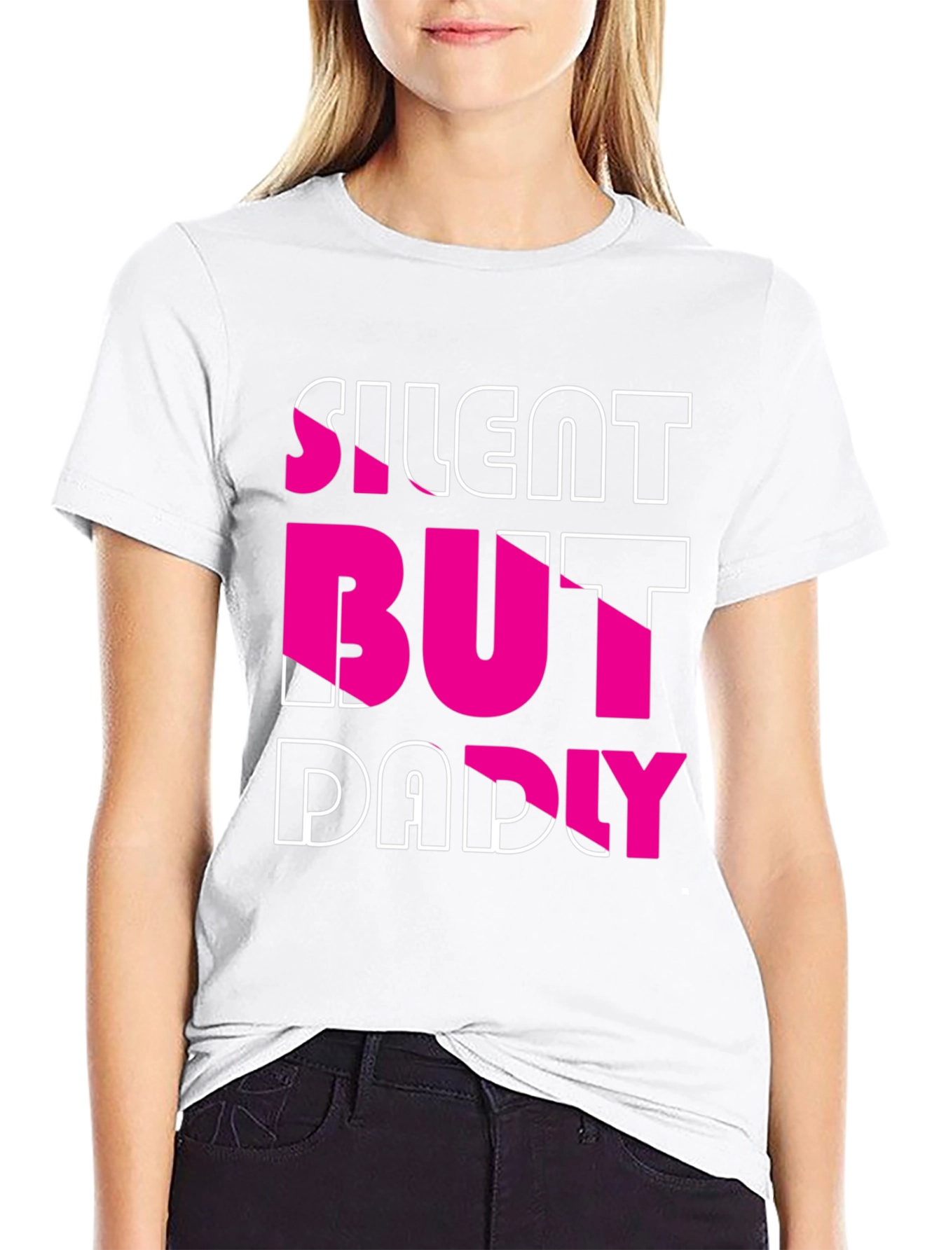 Silent But Deadly Graphic Tee