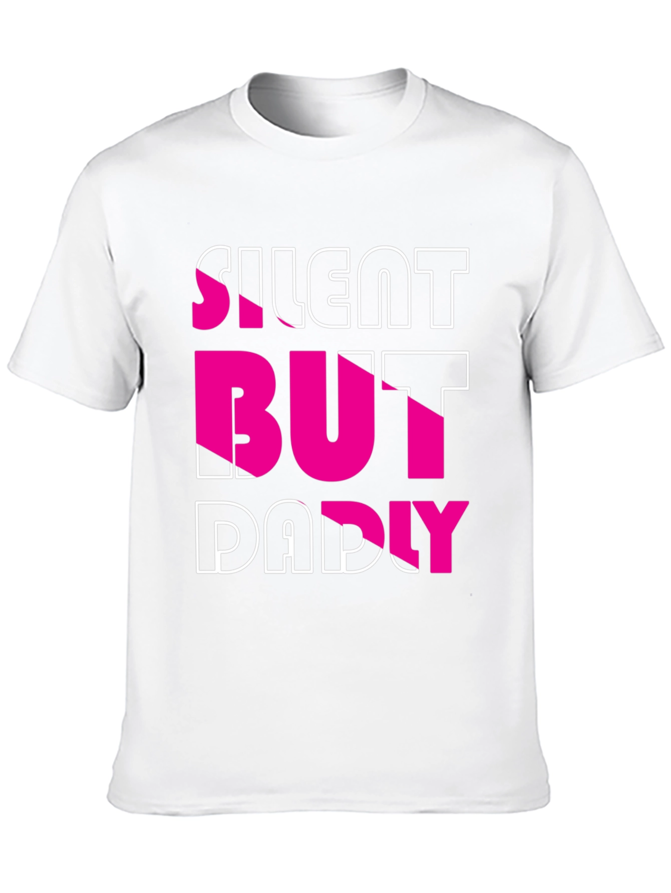 Silent But Deadly Graphic Tee