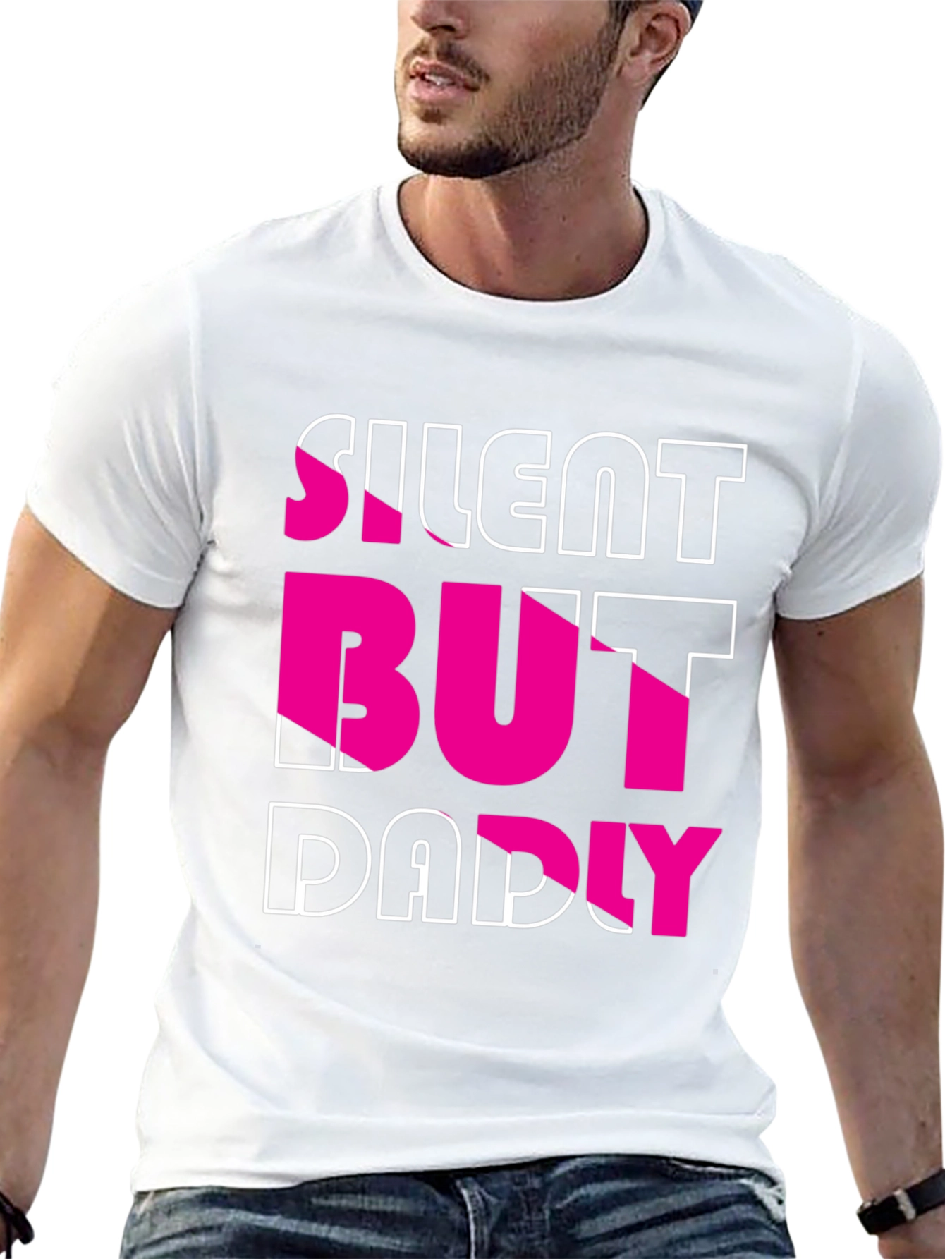 Silent But Deadly Graphic Tee