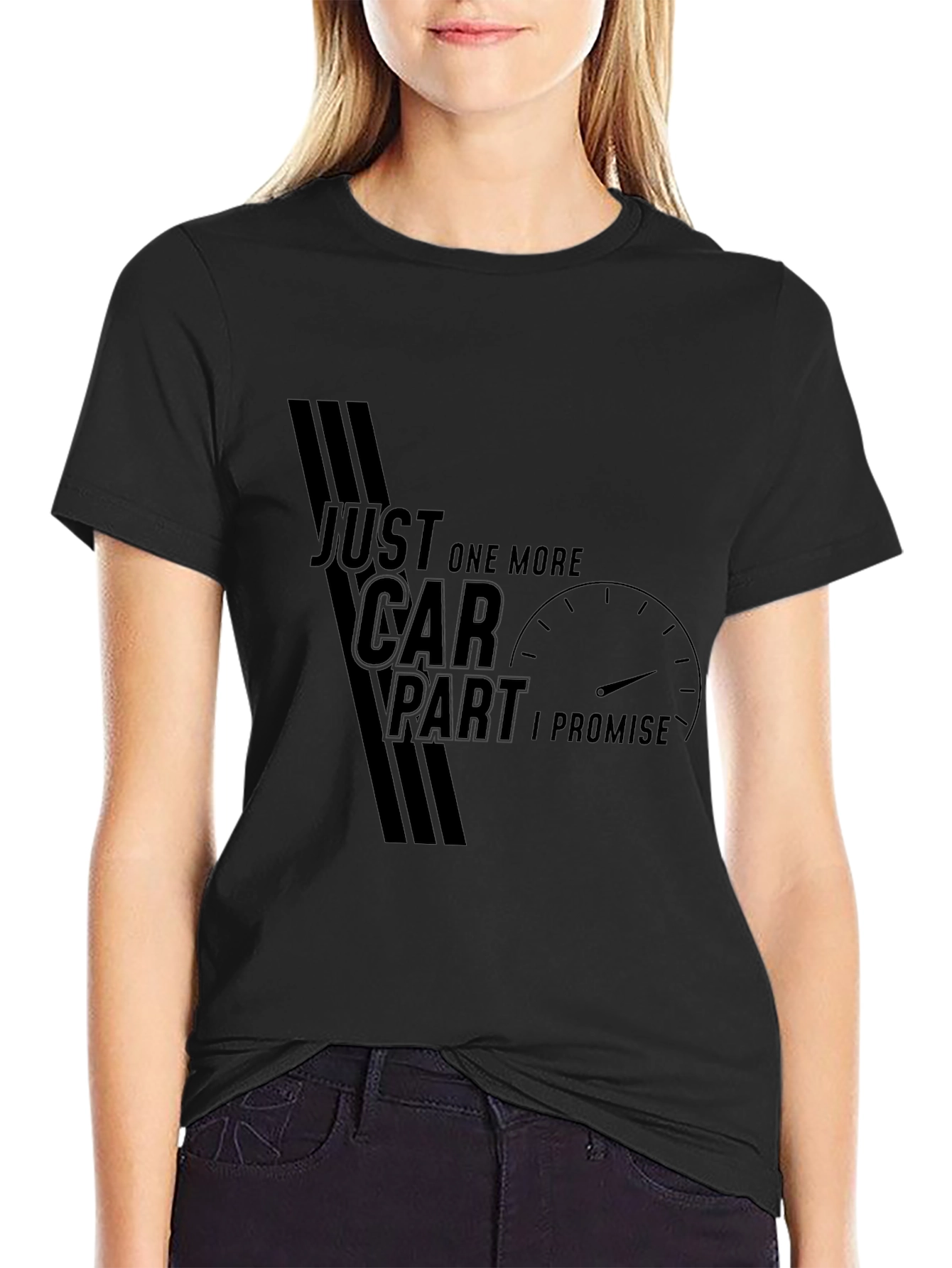 Just One More Car Part T-Shirt