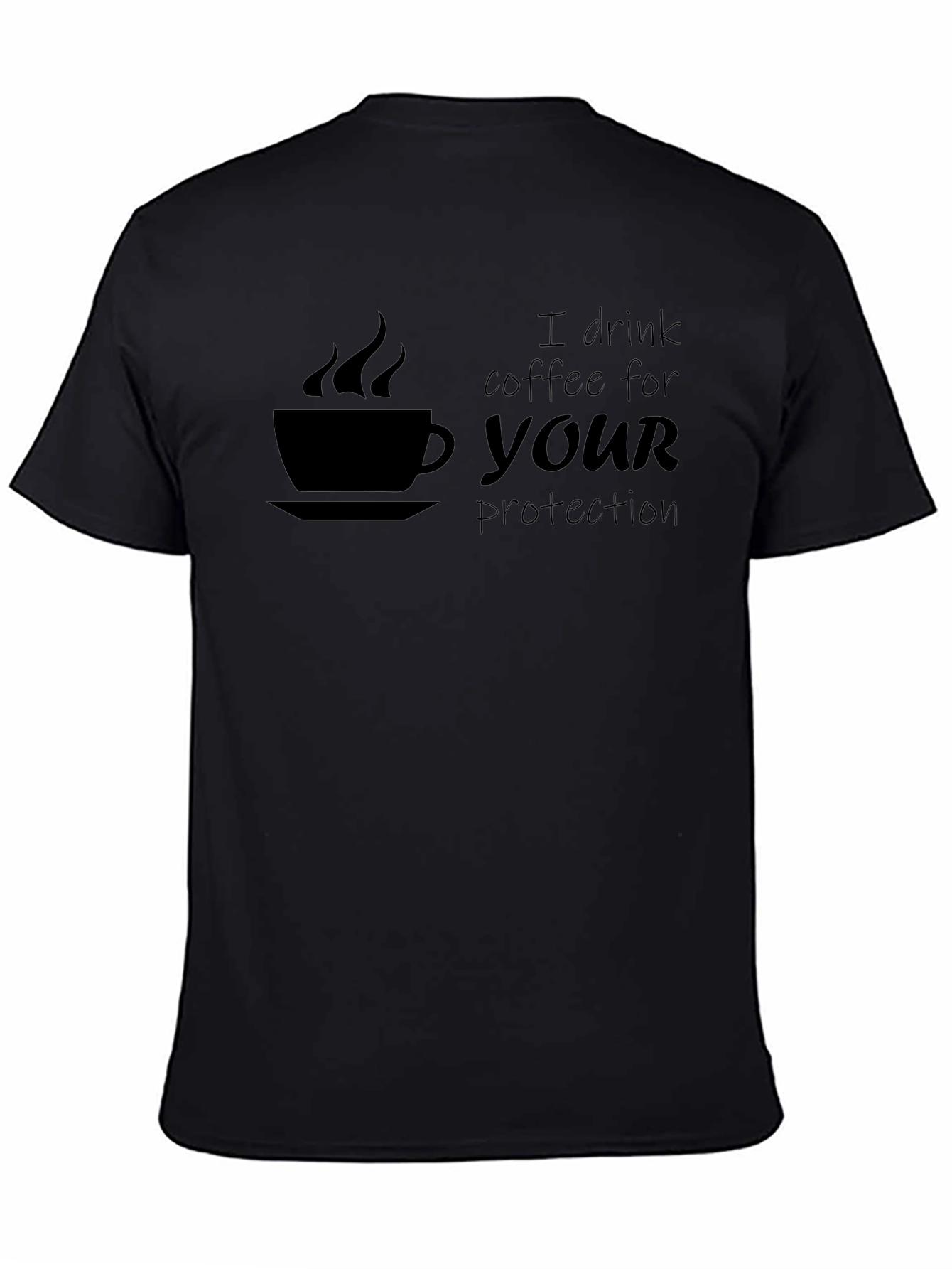 Coffee Protection T-Shirt