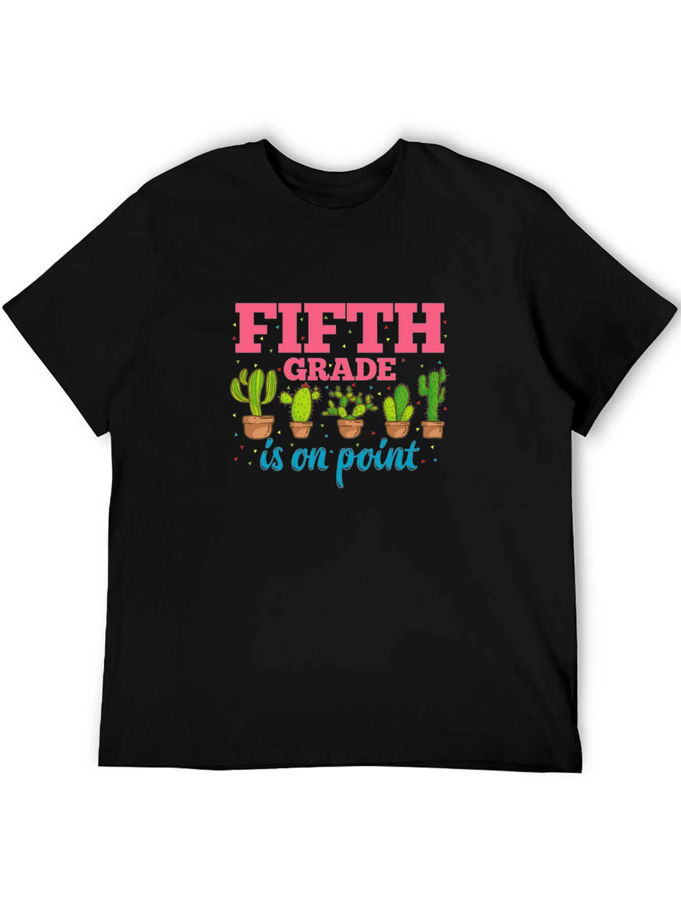 Fifth Grade is On Point T-Shirt