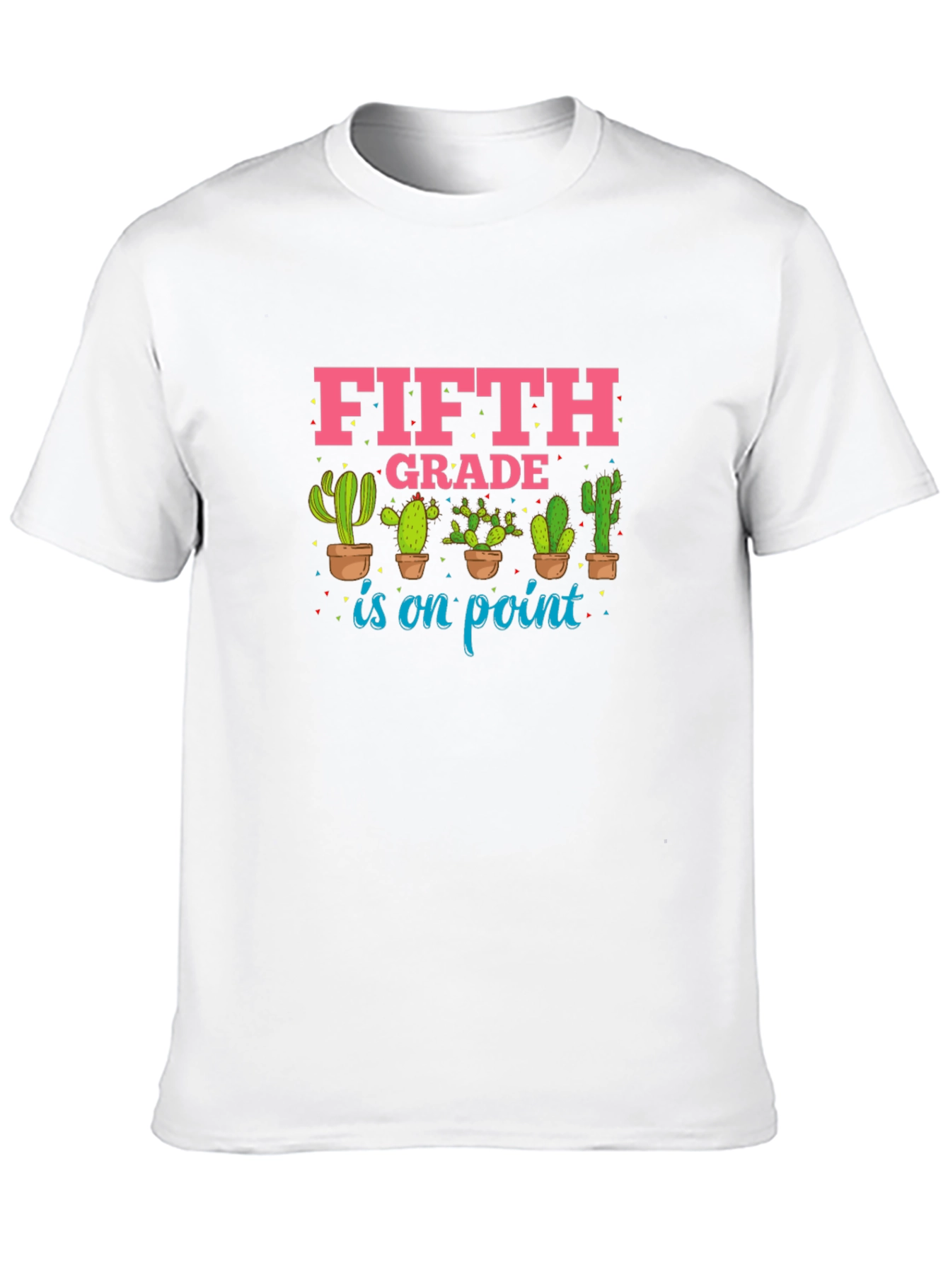 Fifth Grade is On Point T-Shirt