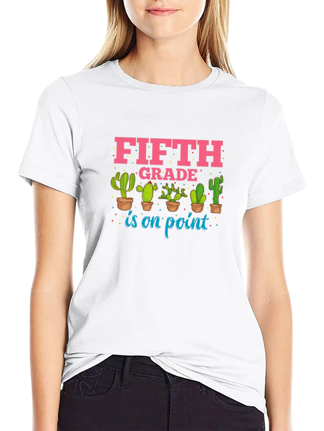Fifth Grade is On Point T-Shirt