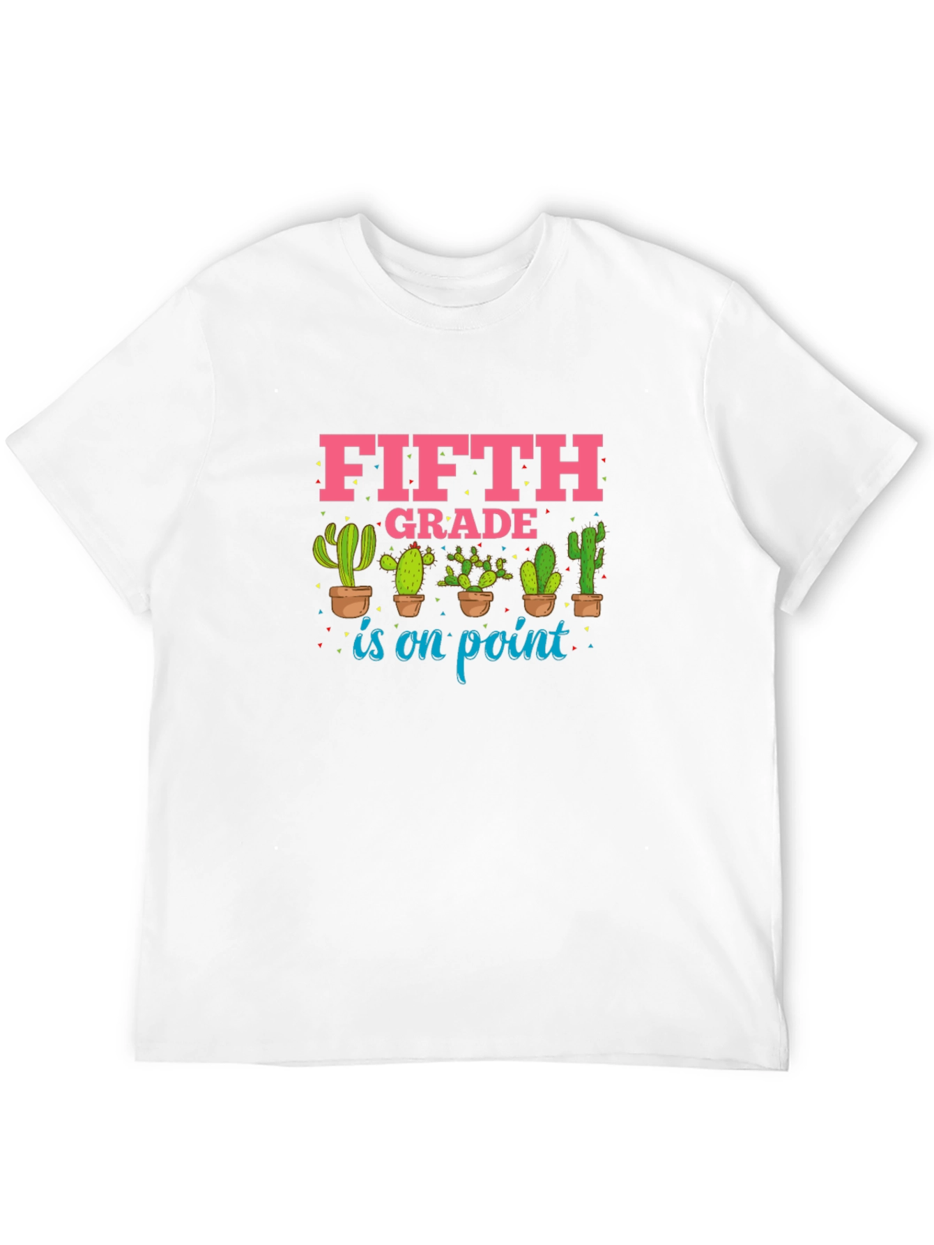 Fifth Grade is On Point T-Shirt
