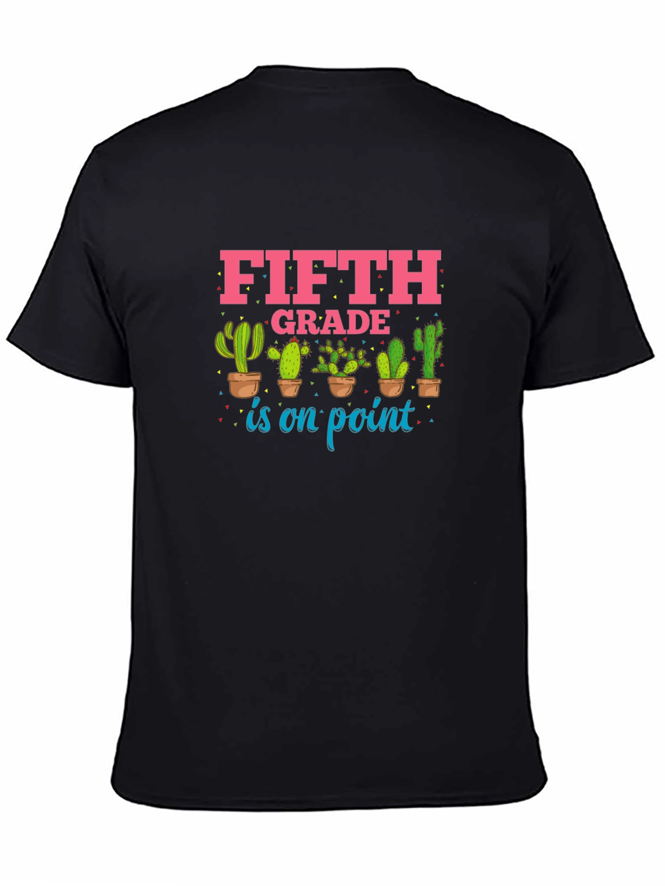 Fifth Grade is On Point T-Shirt