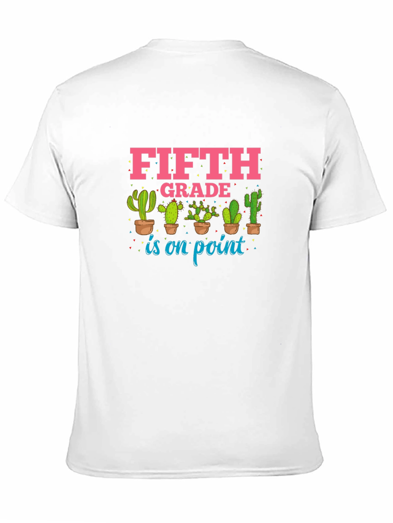 Fifth Grade is On Point T-Shirt