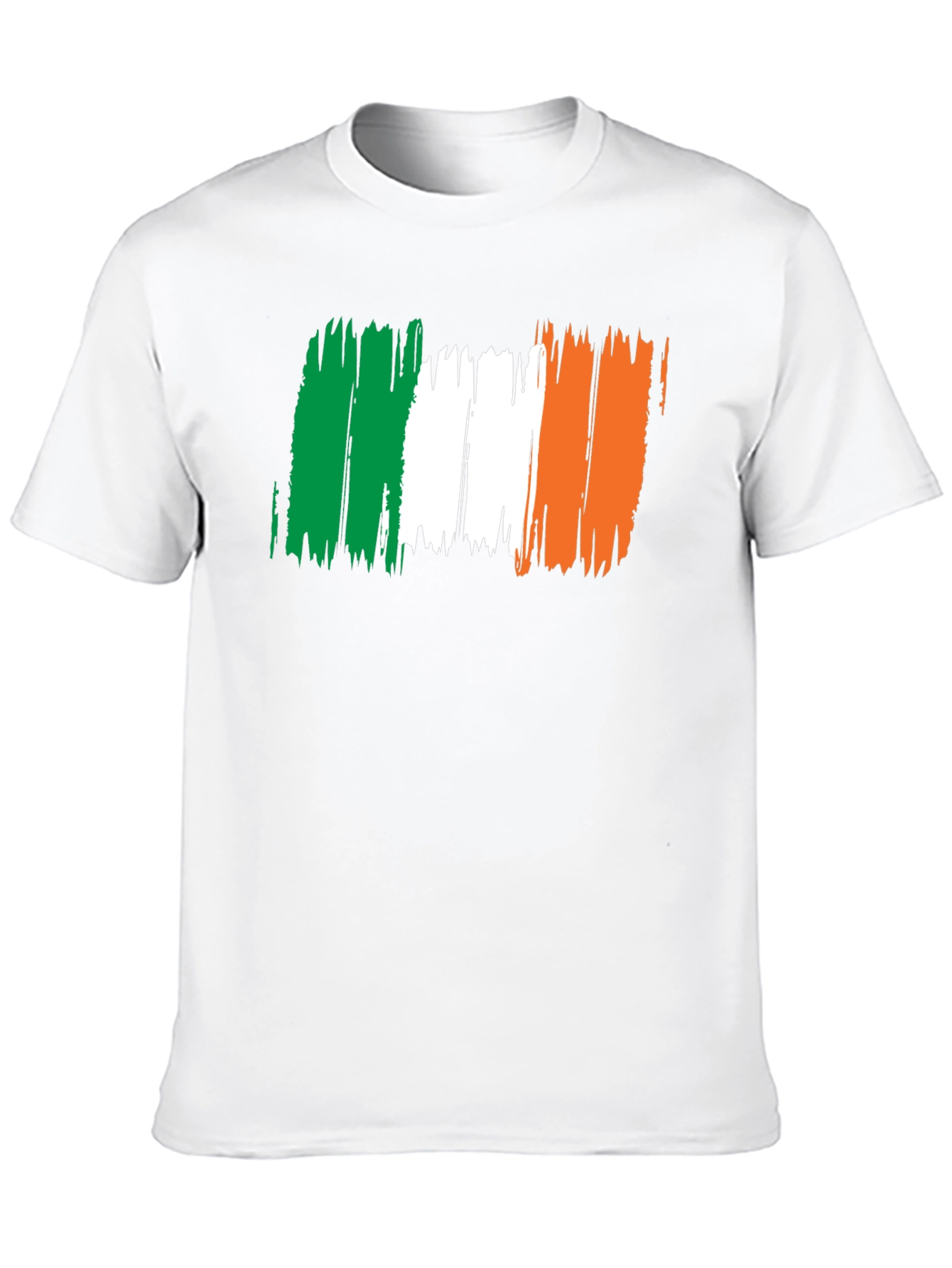Irish Flag T-Shirt - St. Patricks Day Apparel