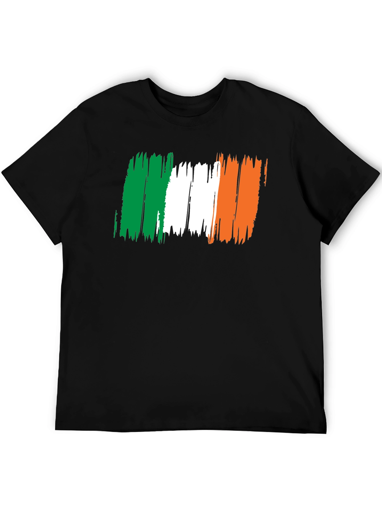Irish Flag T-Shirt - St. Patricks Day Apparel