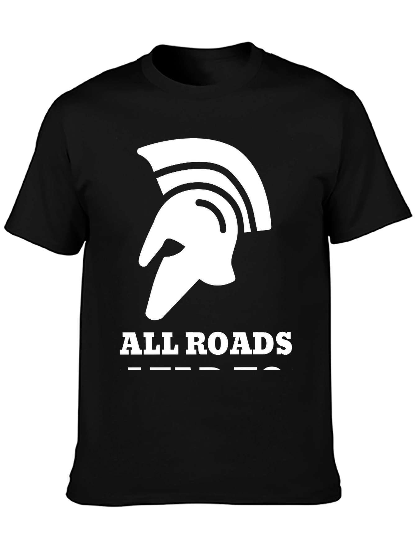 All Roads Lead To Rome T-Shirt