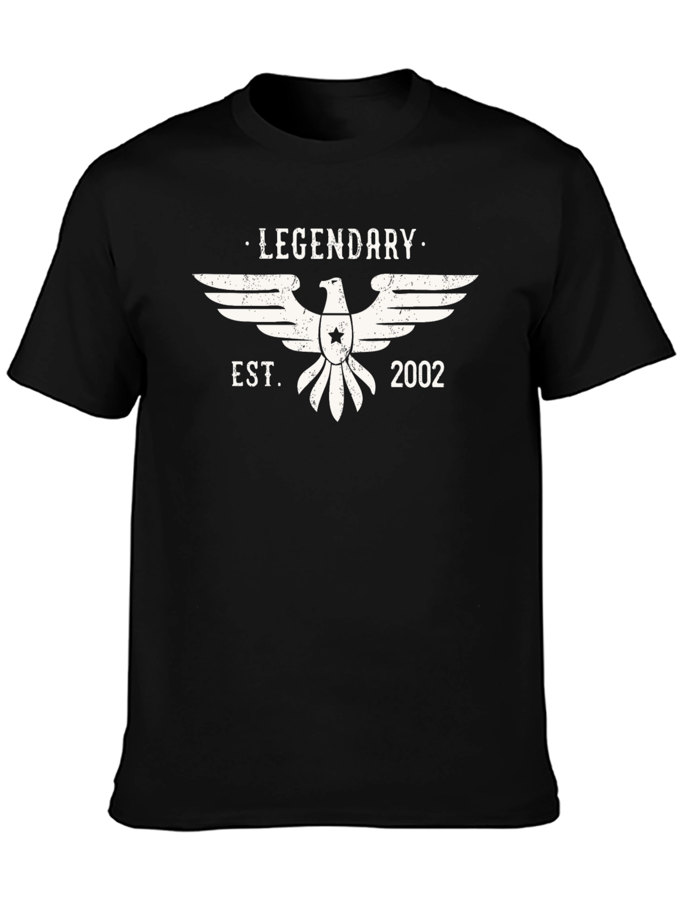 Legendary EST. 2002 Graphic T-Shirt