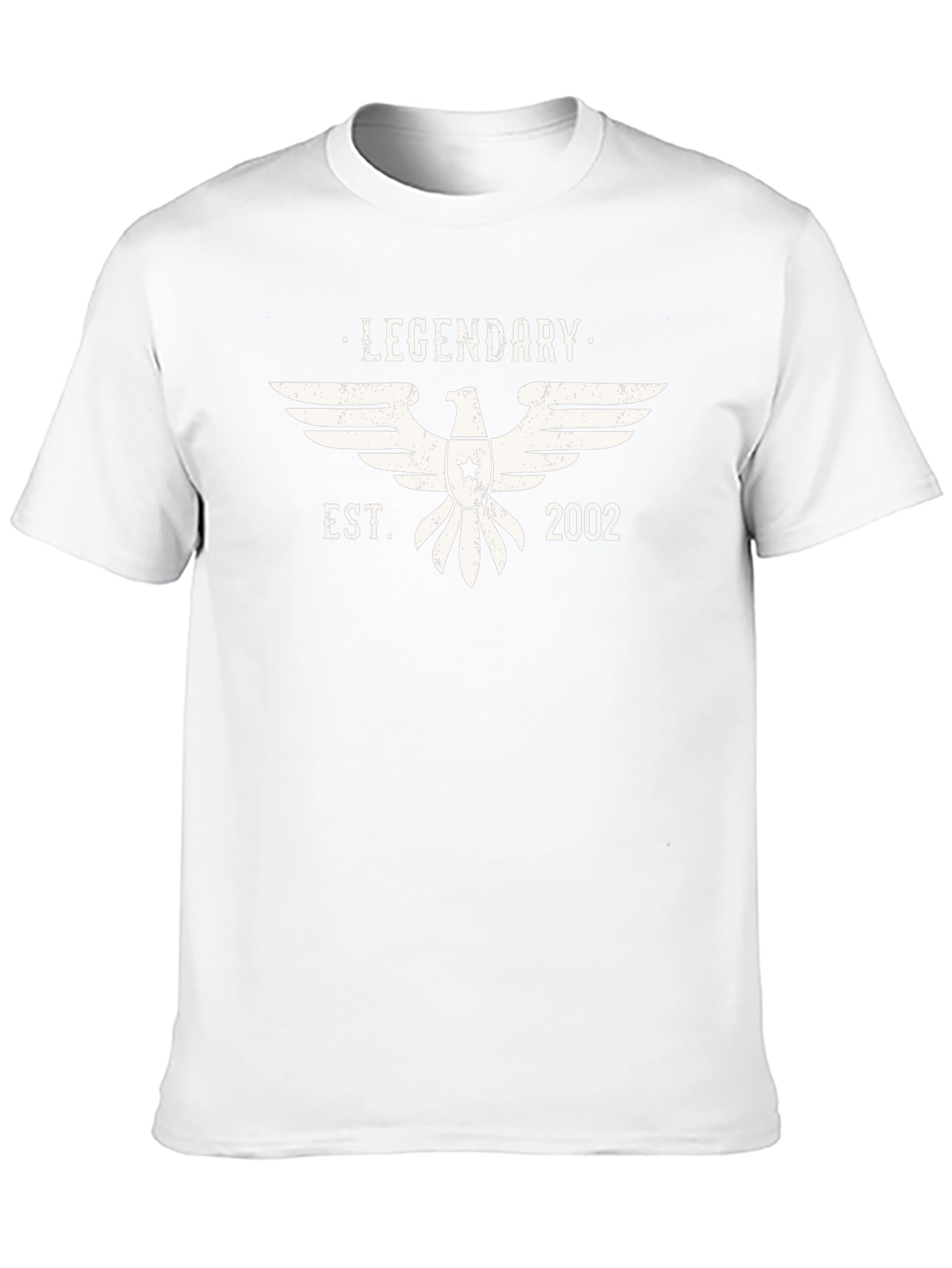 Legendary EST. 2002 Graphic T-Shirt