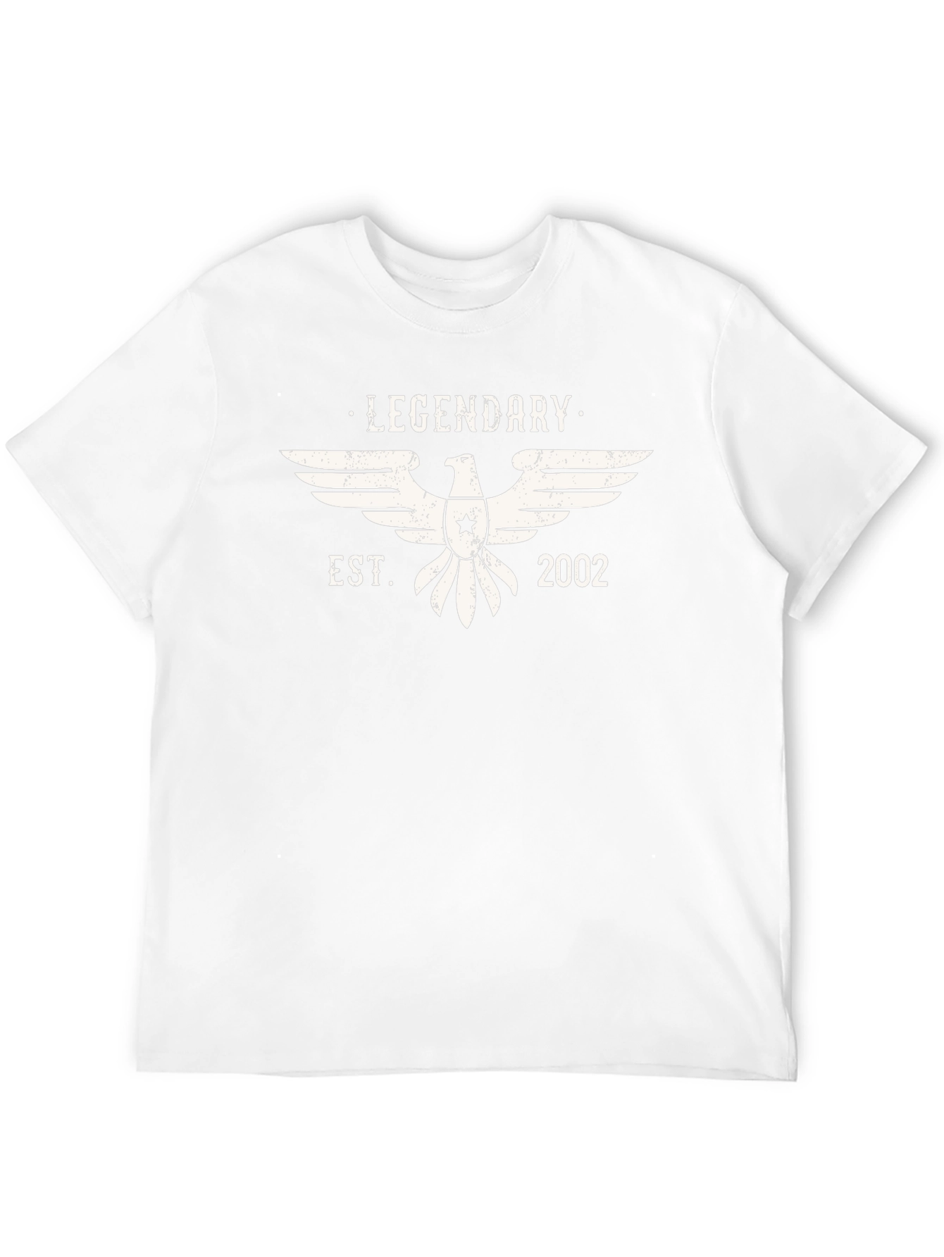 Legendary EST. 2002 Graphic T-Shirt