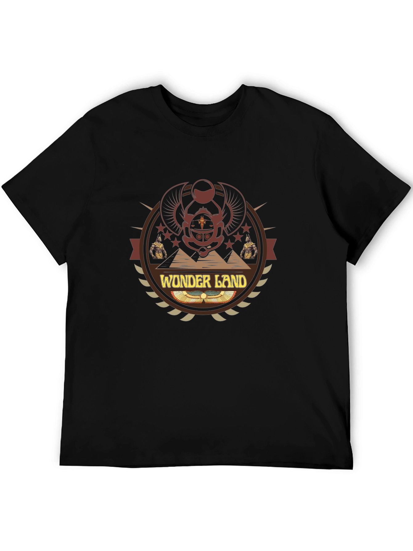 Egyptian Wonder Land T-Shirt