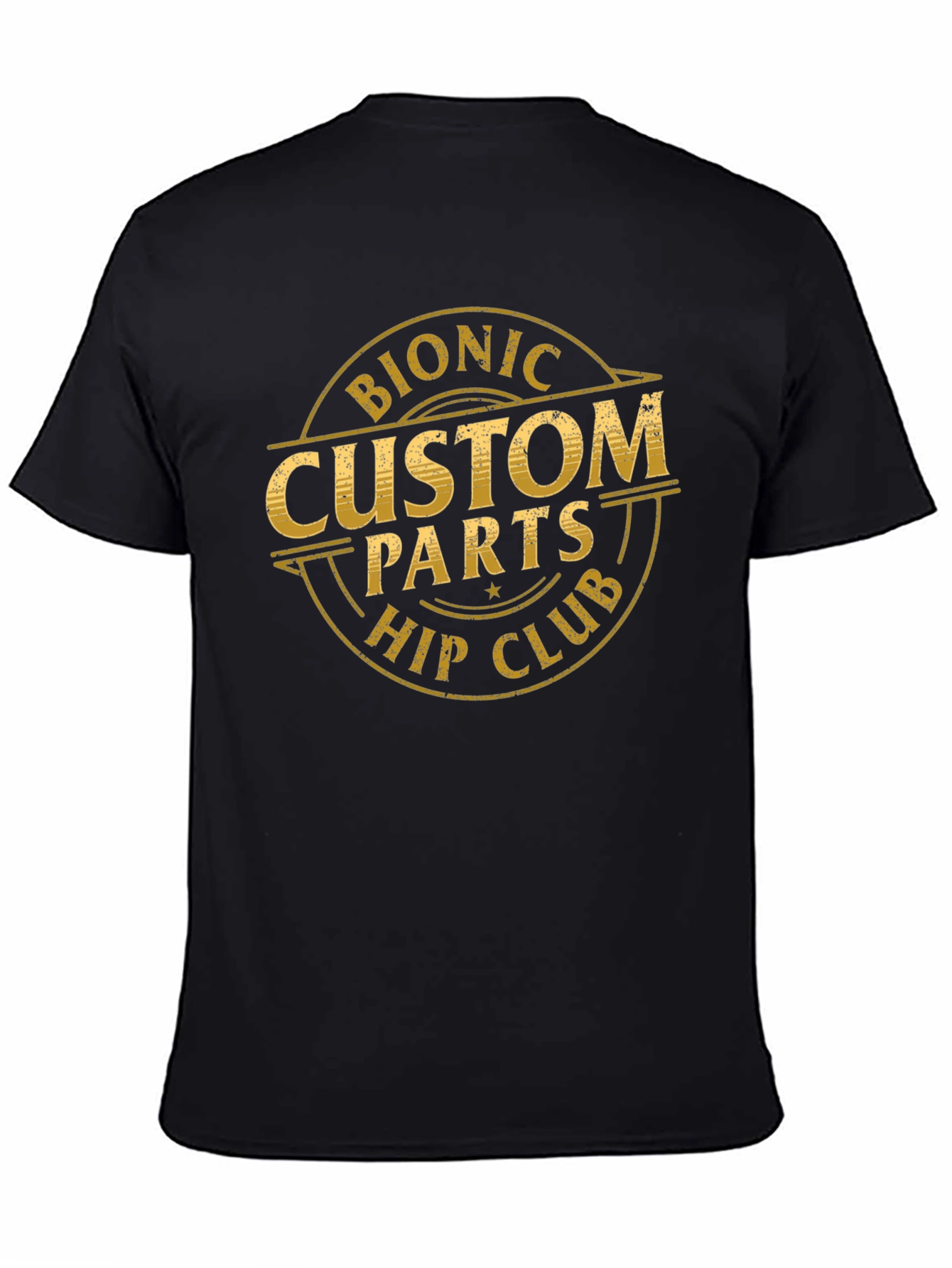 Bionic Custom Parts T-Shirt