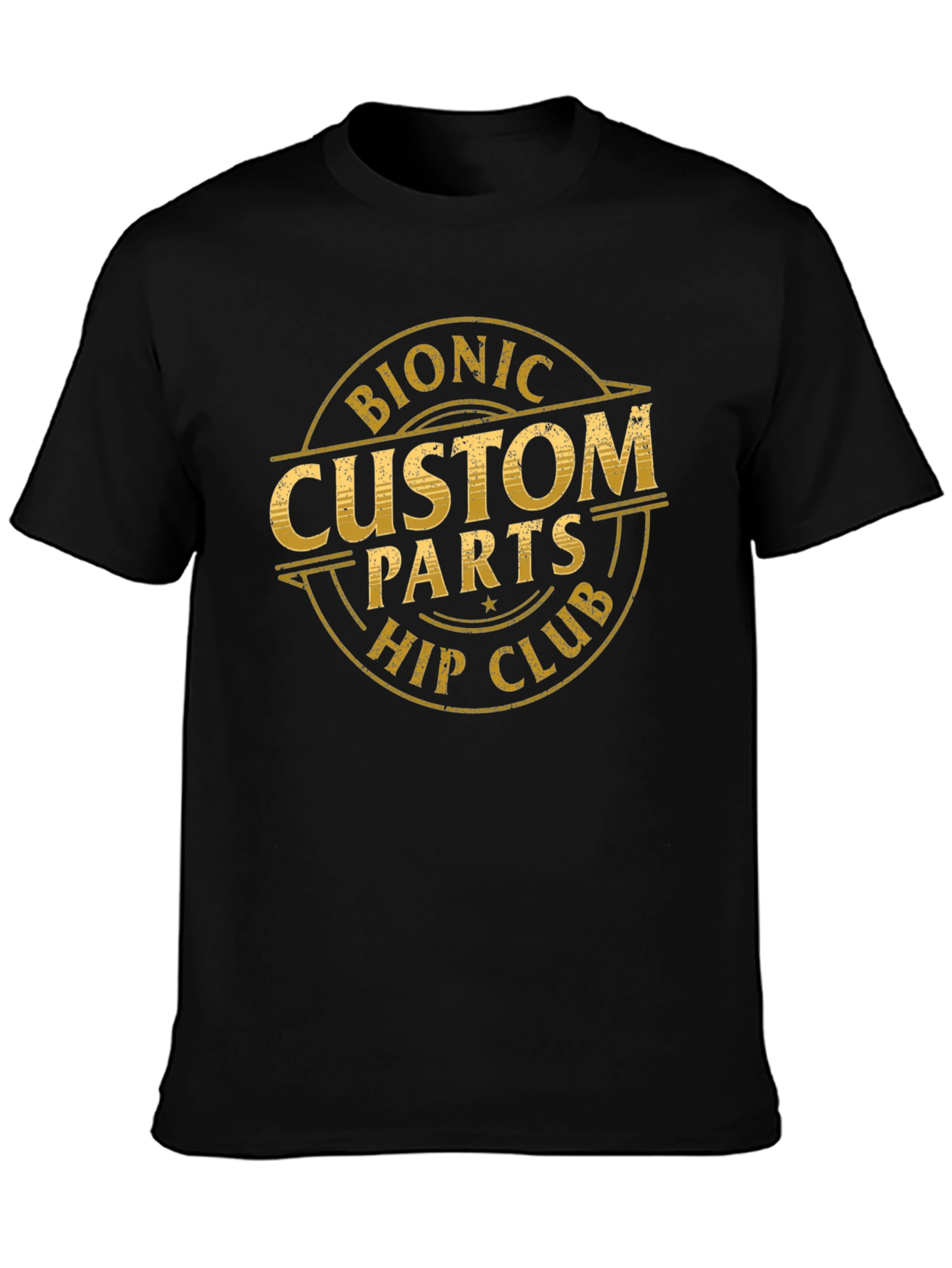 Bionic Custom Parts T-Shirt