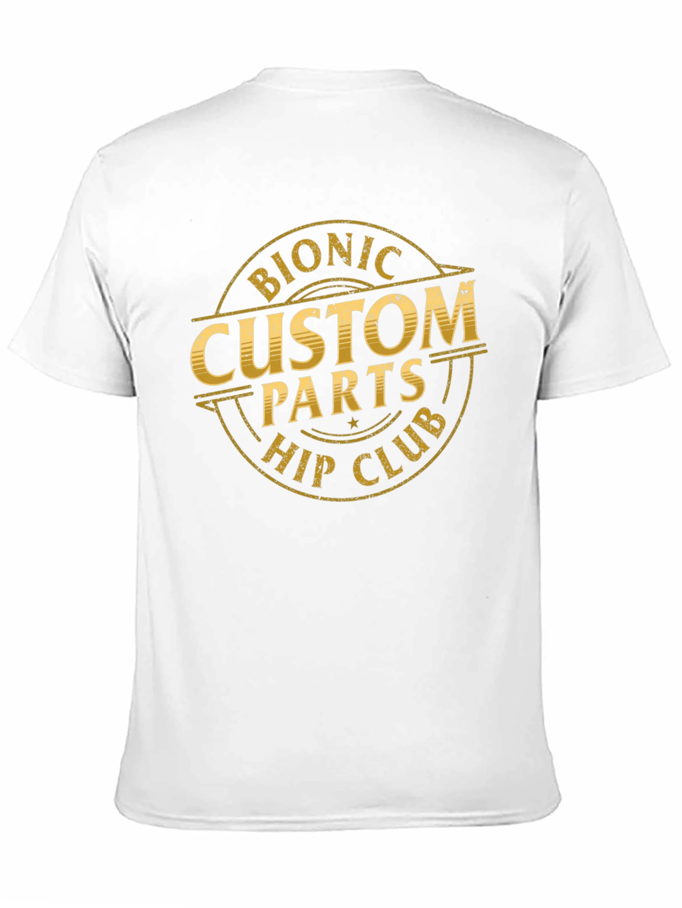 Bionic Custom Parts T-Shirt