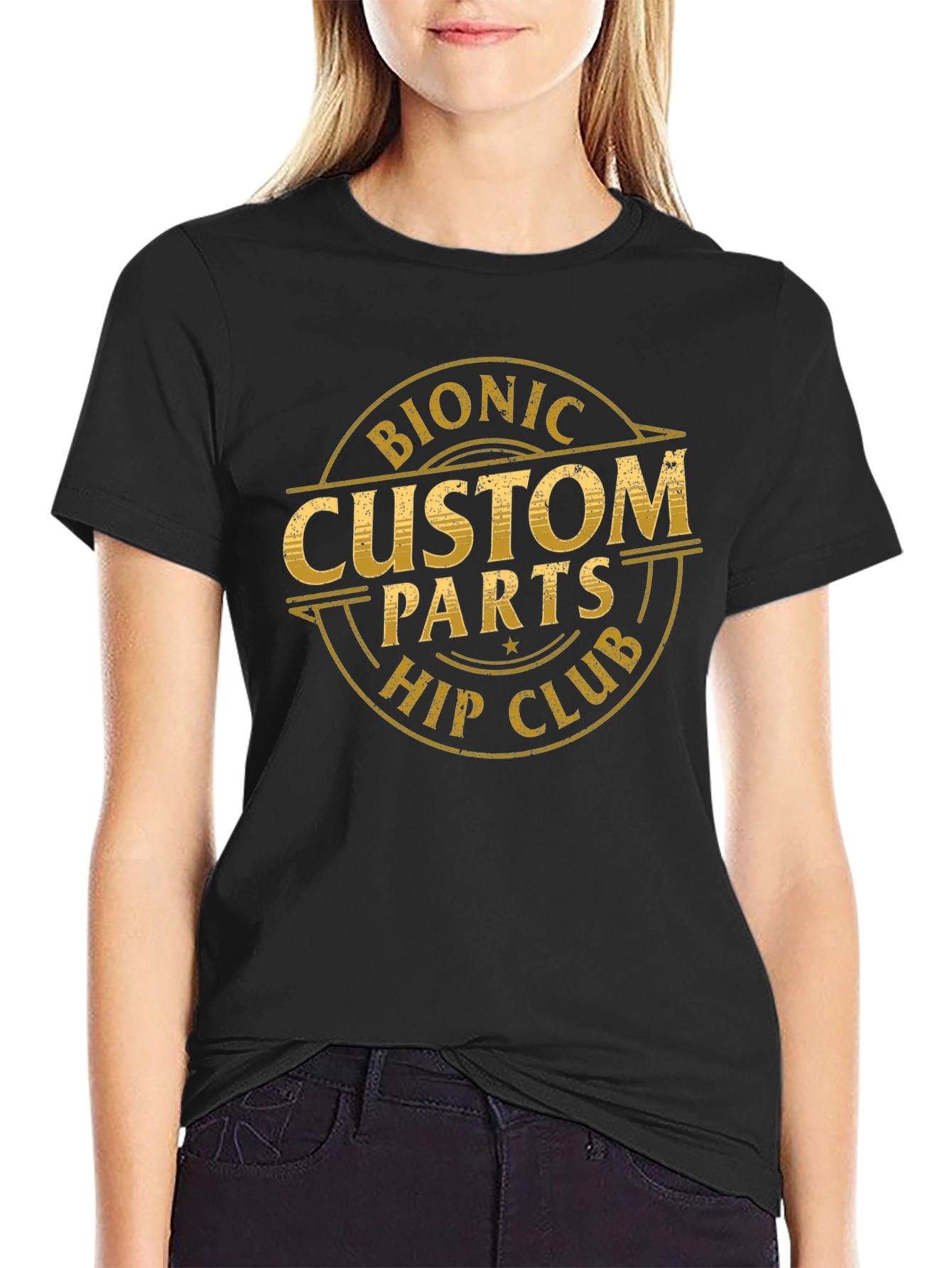 Bionic Custom Parts T-Shirt