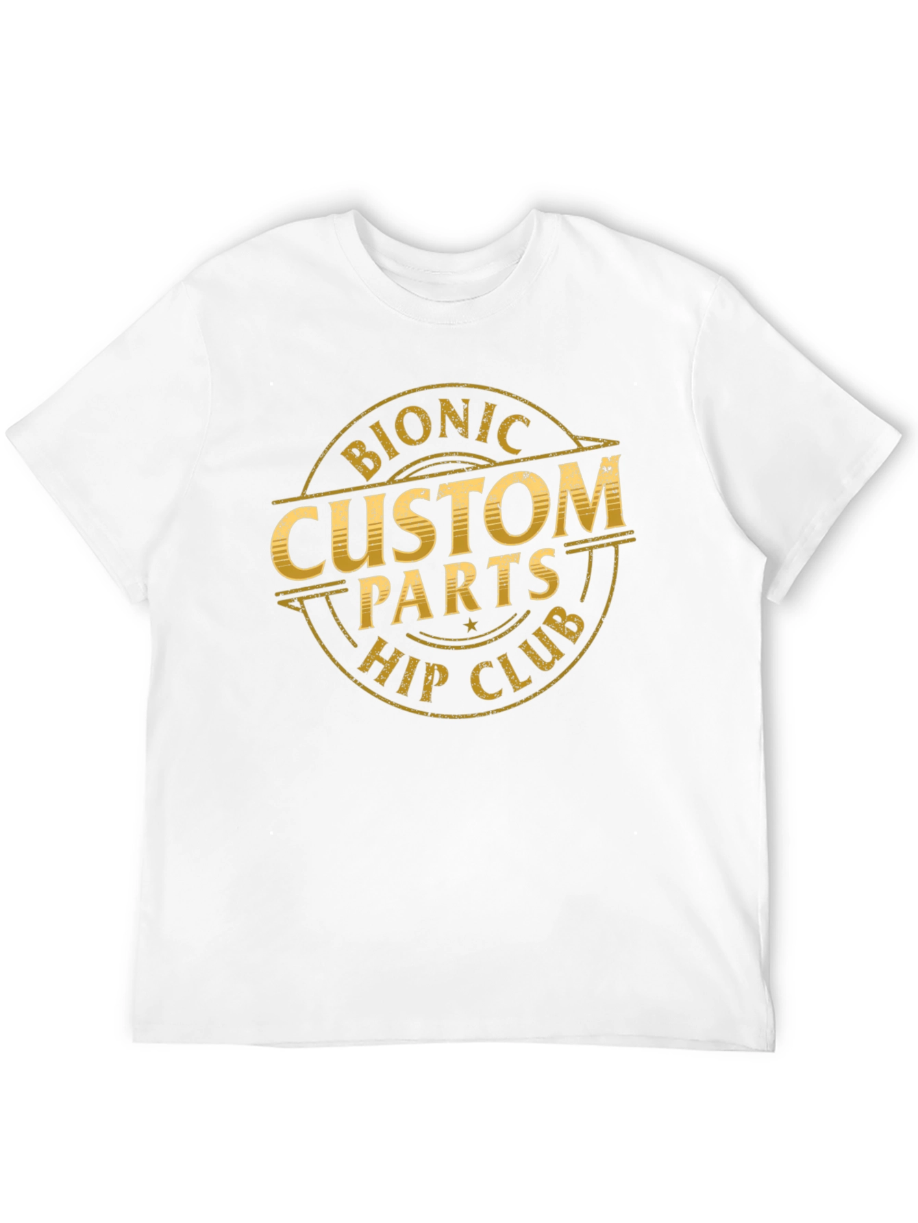 Bionic Custom Parts T-Shirt