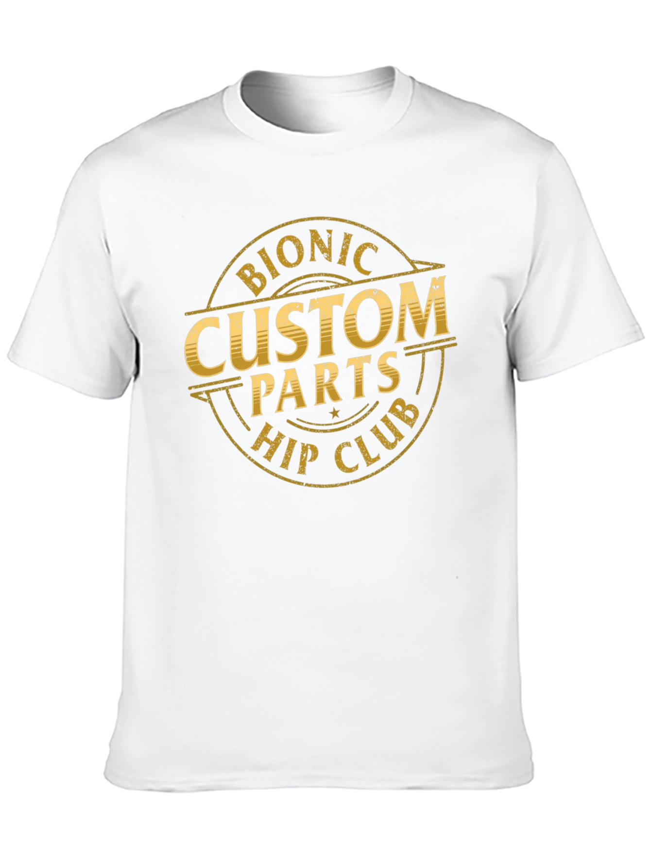 Bionic Custom Parts T-Shirt