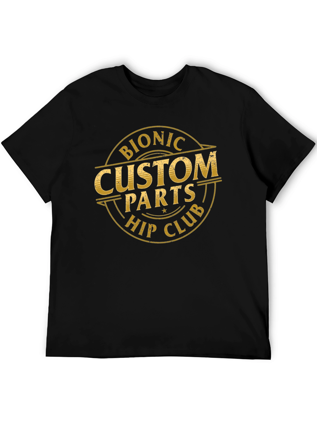 Bionic Custom Parts T-Shirt