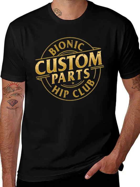 Bionic Custom Parts T-Shirt