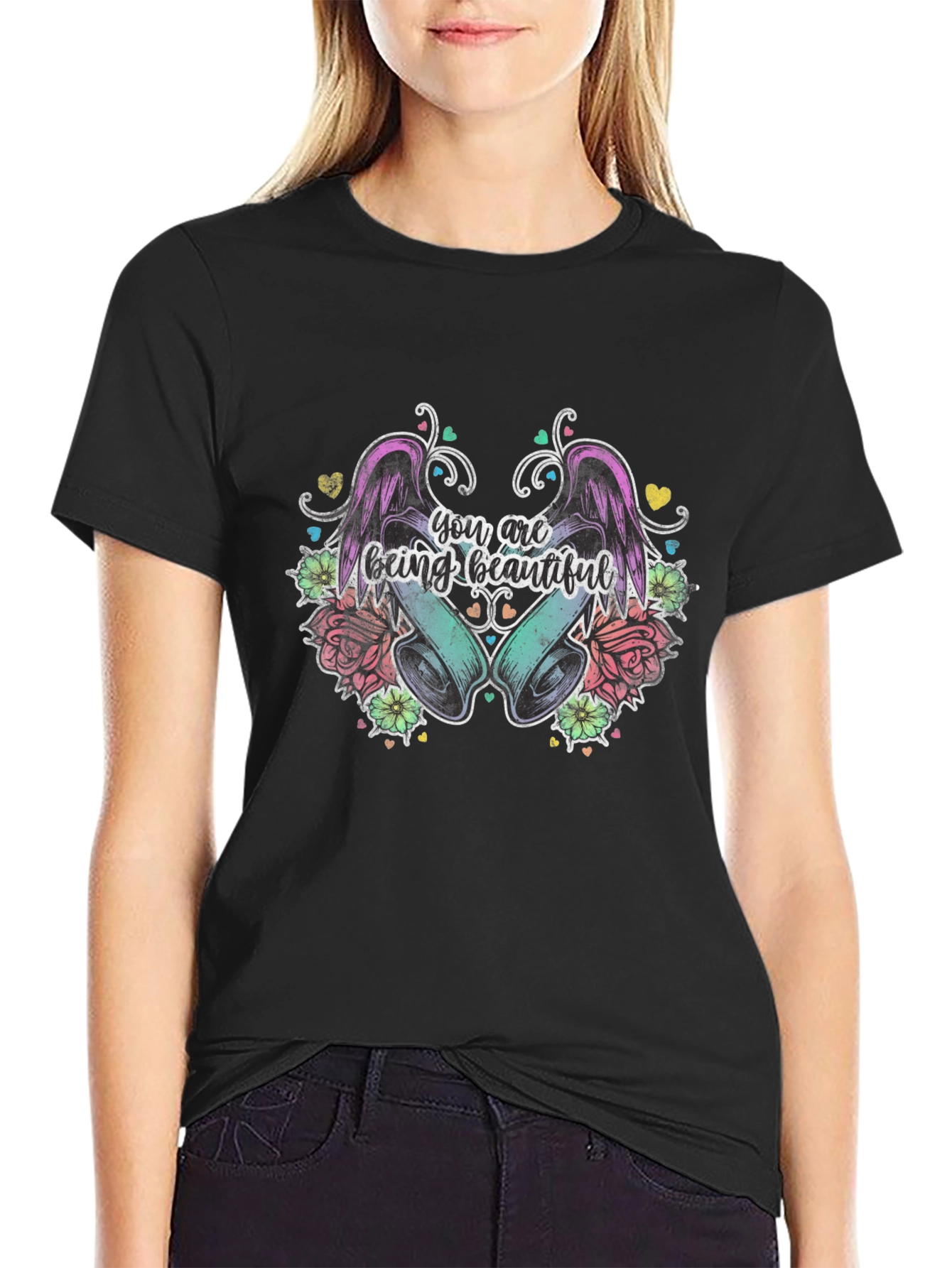 You are Being Beautiful T-Shirt