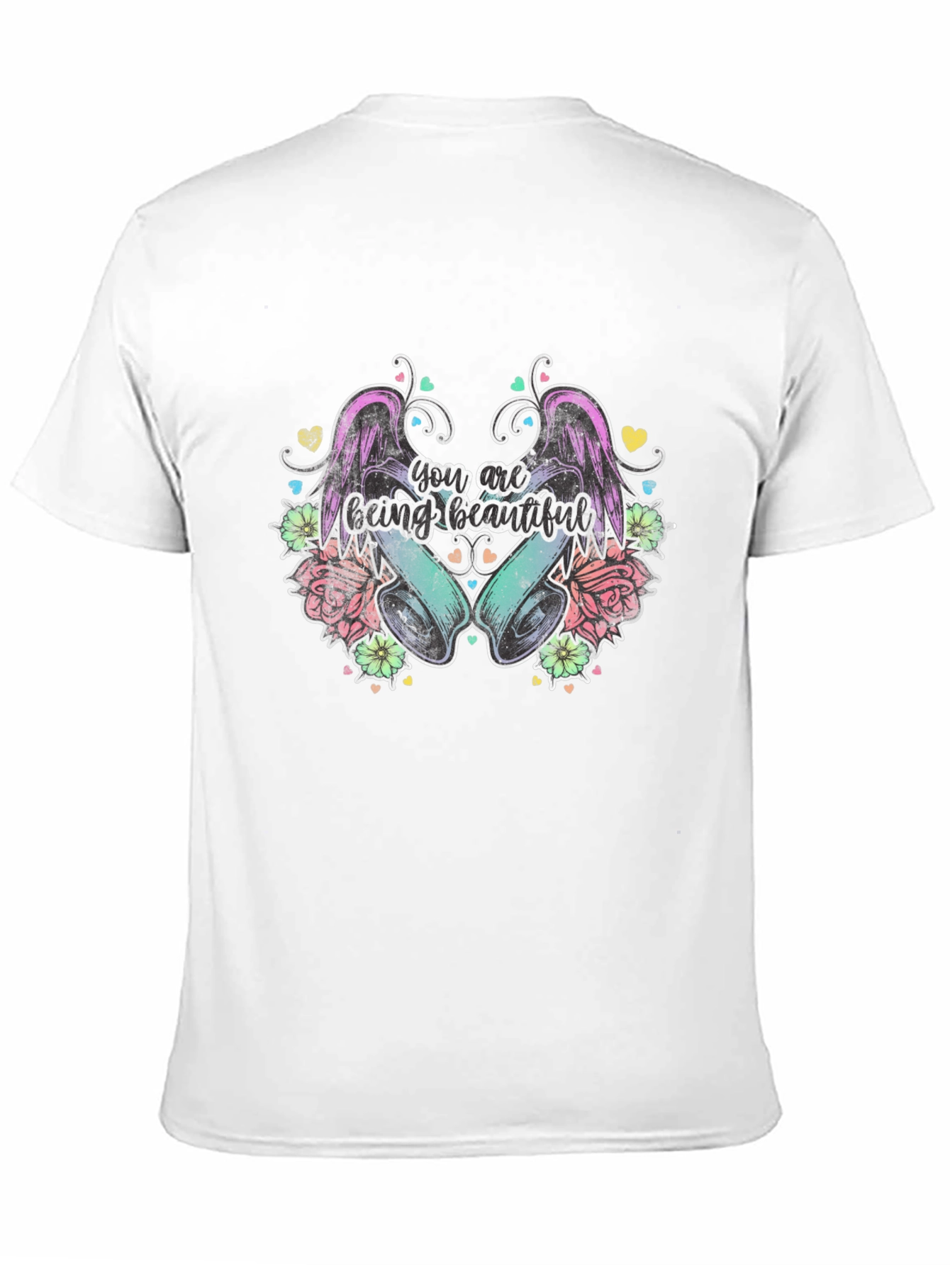 You are Being Beautiful T-Shirt
