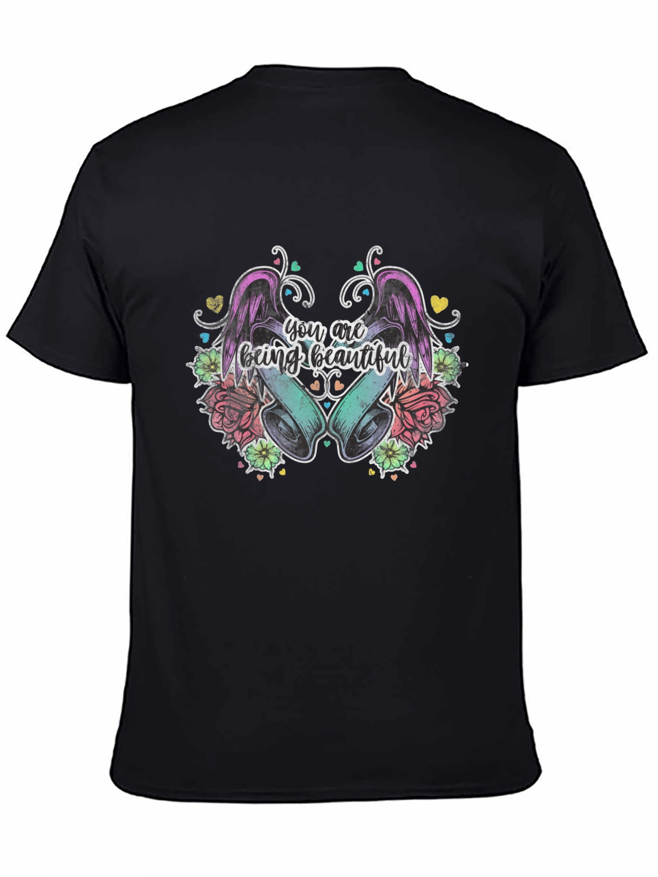 You are Being Beautiful T-Shirt