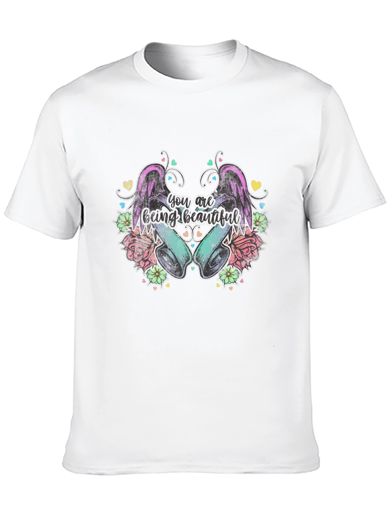 You are Being Beautiful T-Shirt