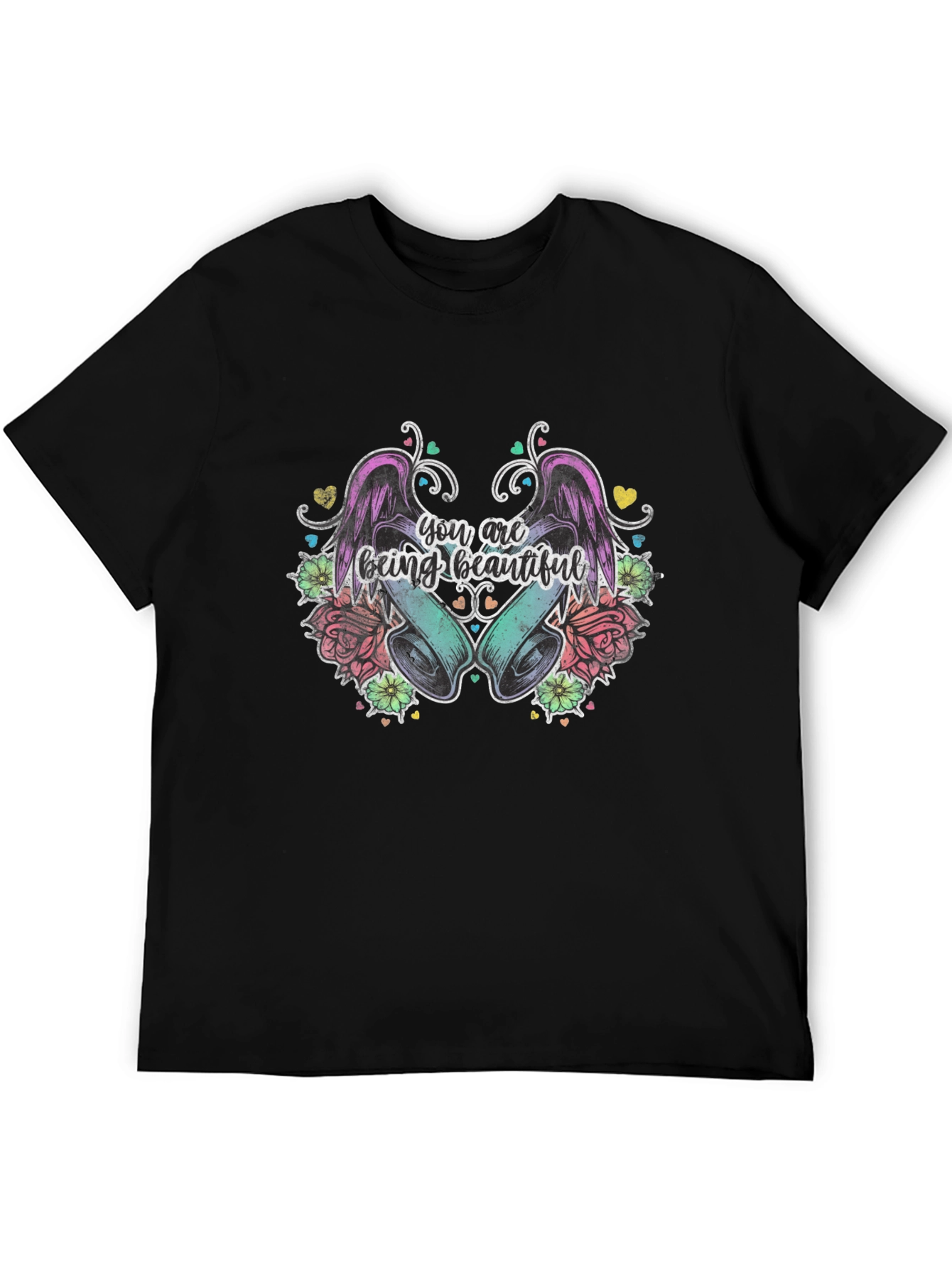 You are Being Beautiful T-Shirt