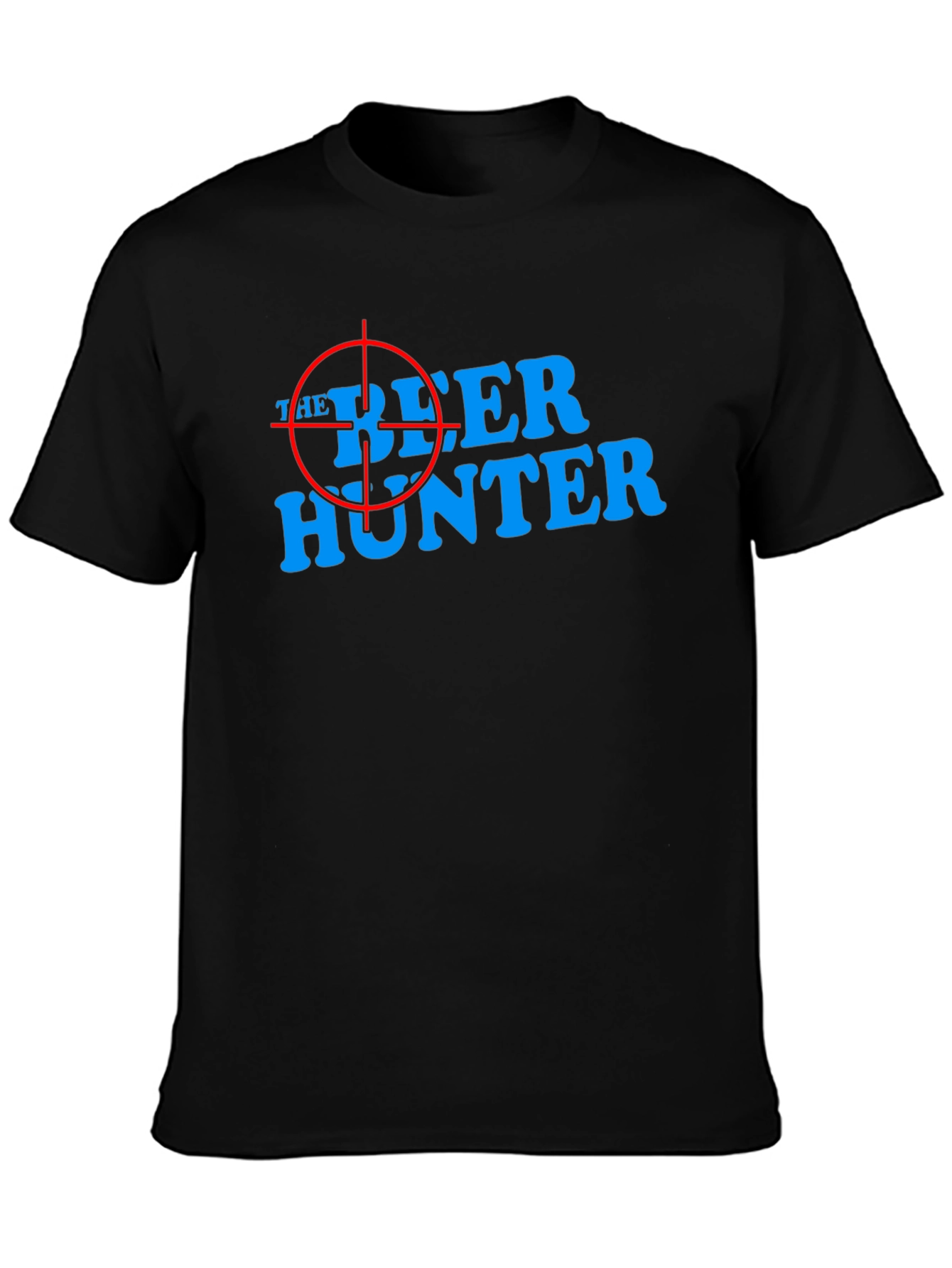 The Beer Hunter T-Shirt Funny Drinking Tee