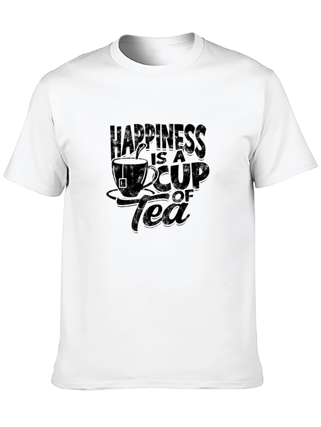 Happiness is a Cup of Tea T-Shirt