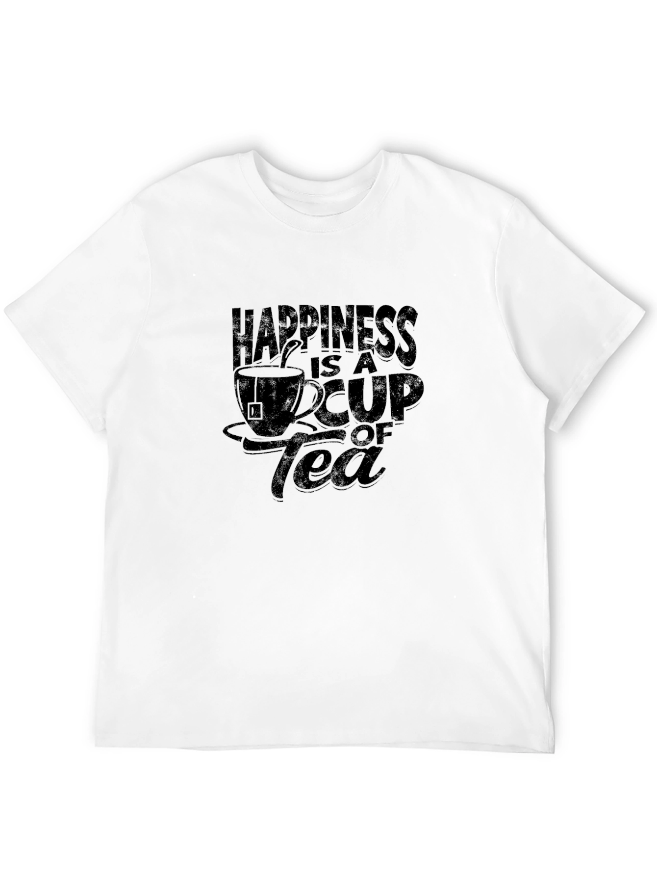 Happiness is a Cup of Tea T-Shirt