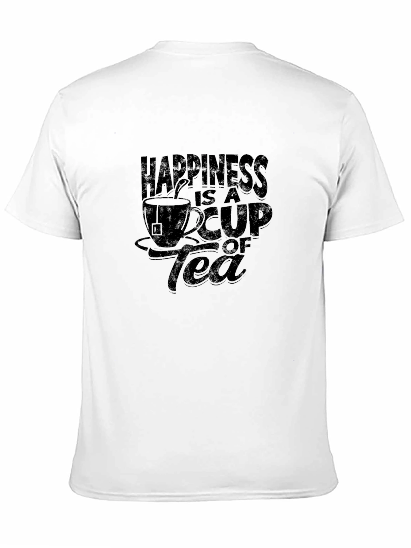 Happiness is a Cup of Tea T-Shirt