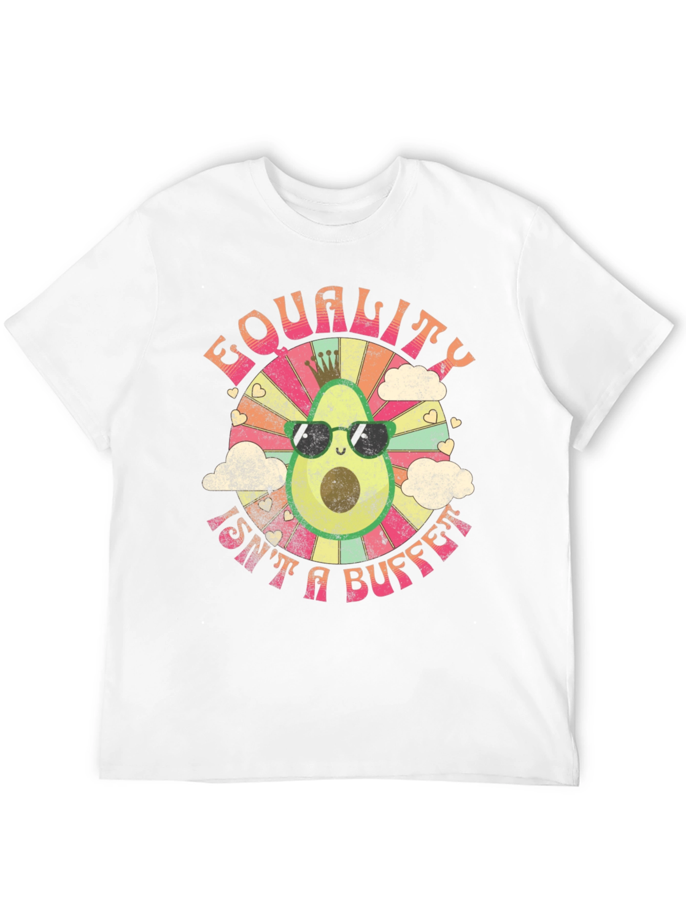 Equality Isnt a Buffet T-Shirt