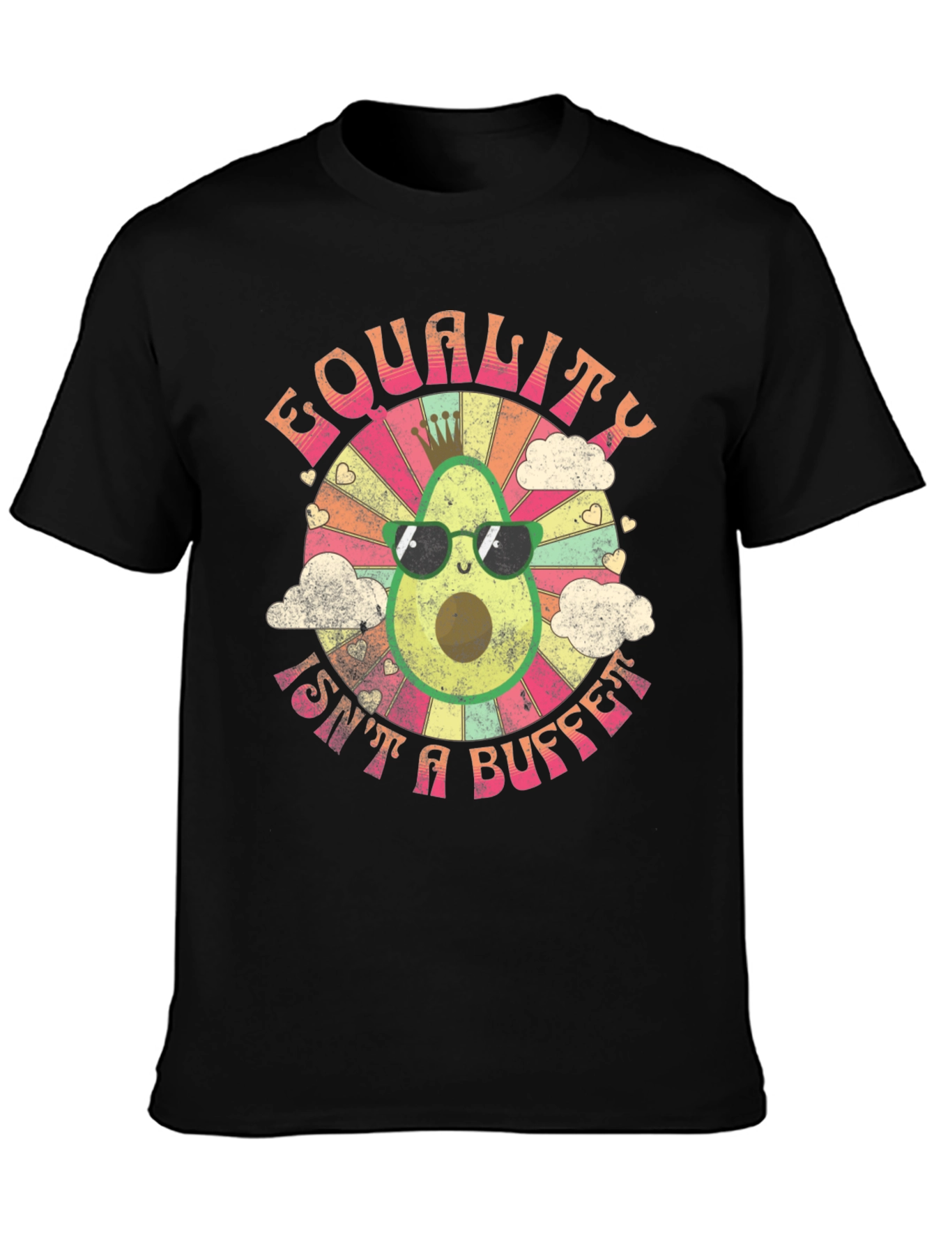 Equality Isnt a Buffet T-Shirt