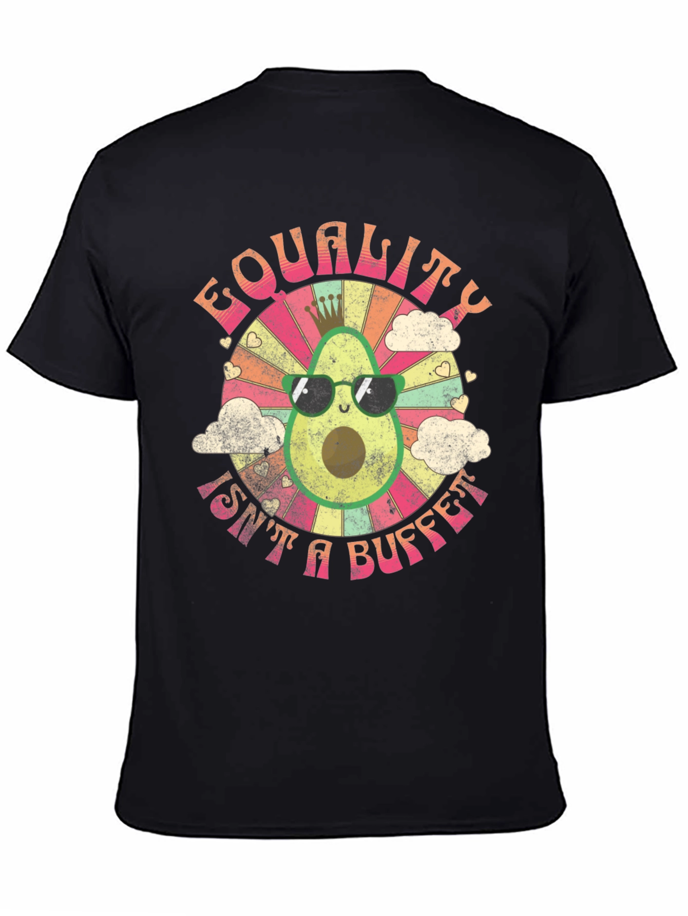Equality Isnt a Buffet T-Shirt