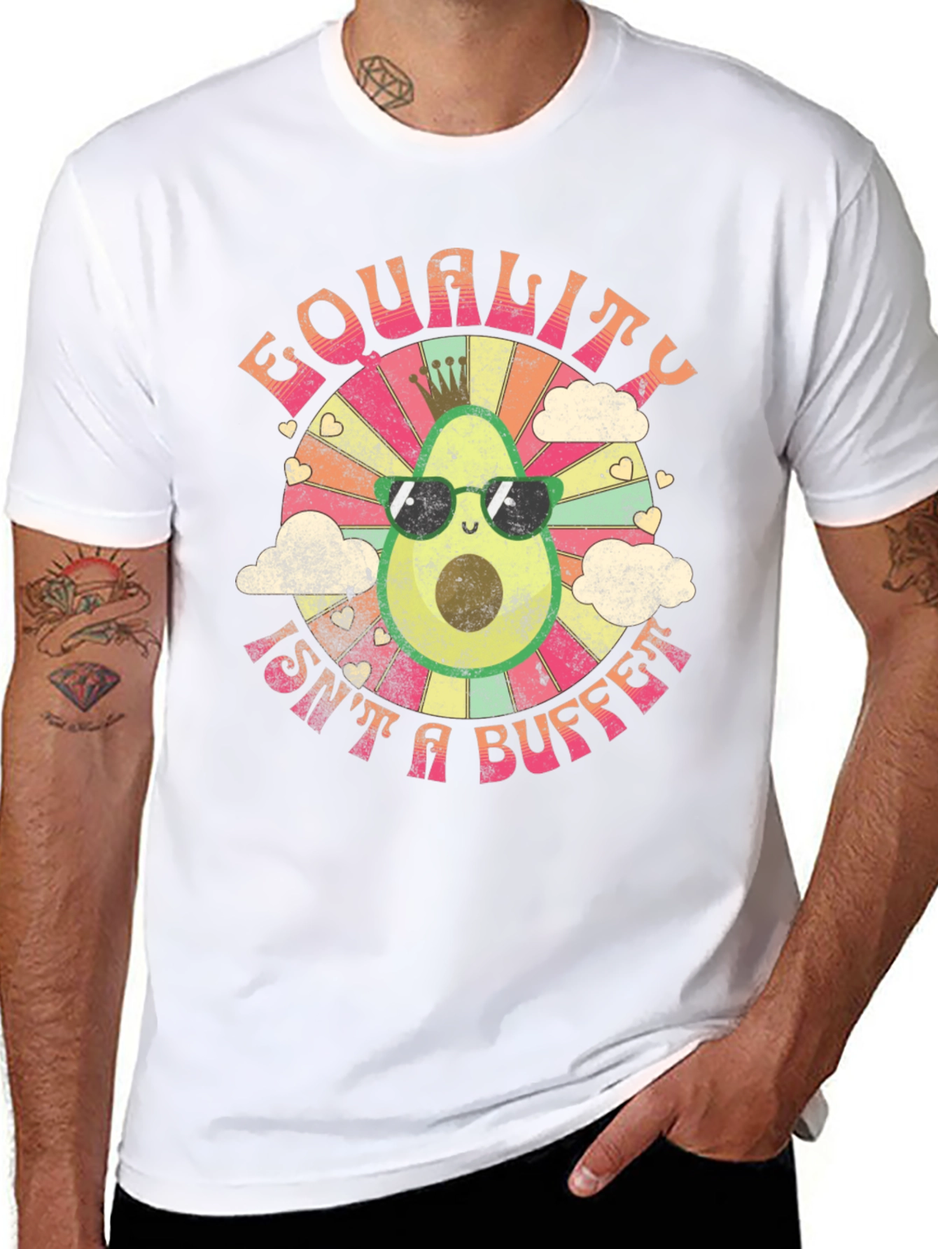 Equality Isnt a Buffet T-Shirt