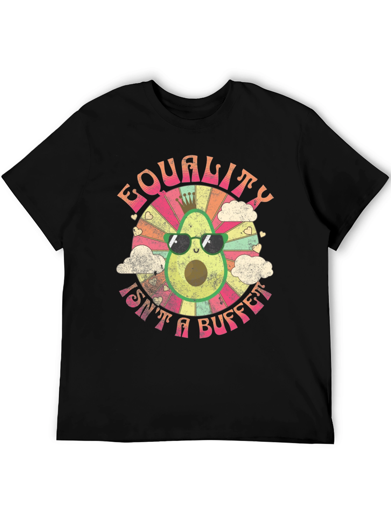 Equality Isnt a Buffet T-Shirt