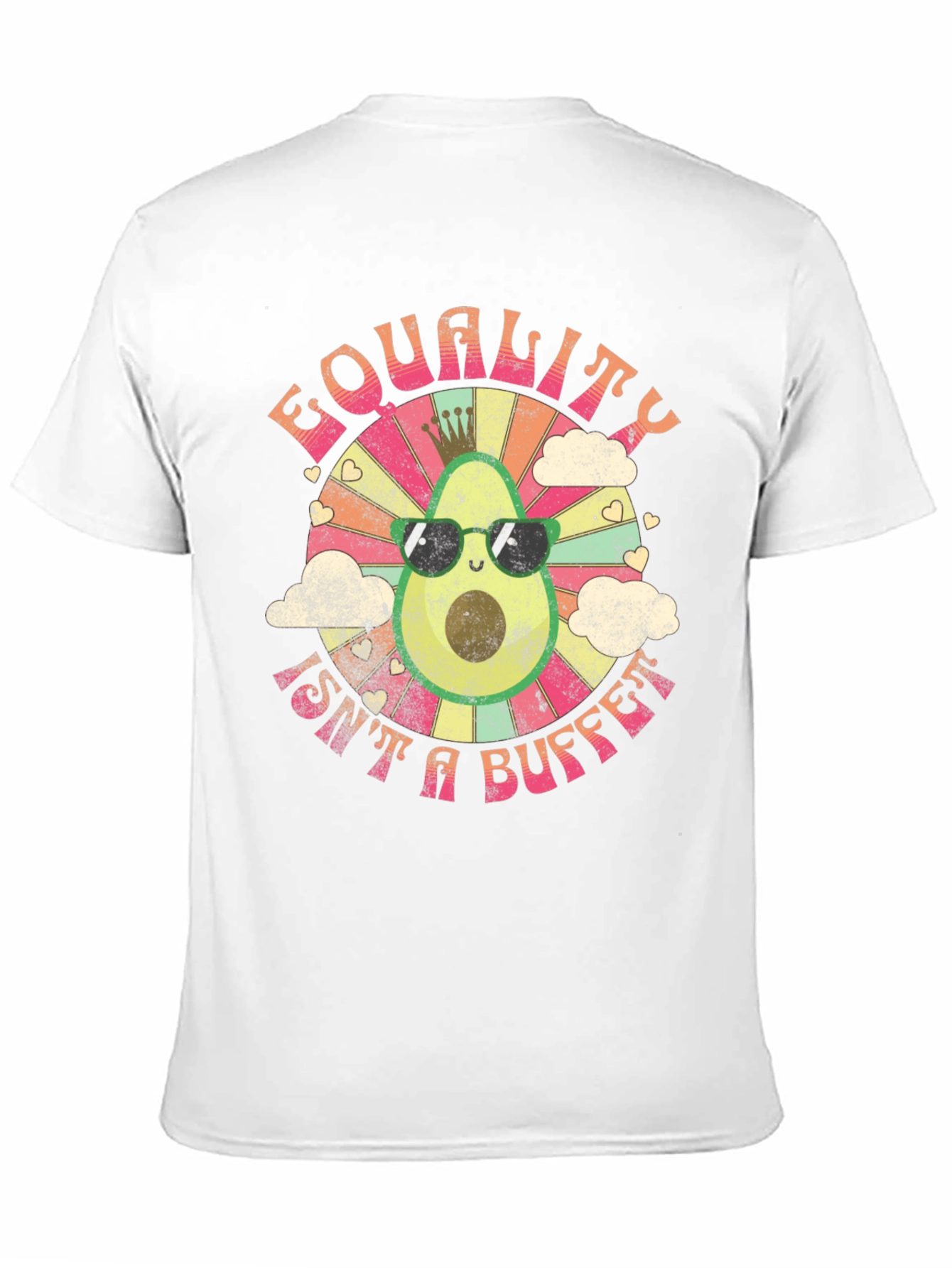 Equality Isnt a Buffet T-Shirt