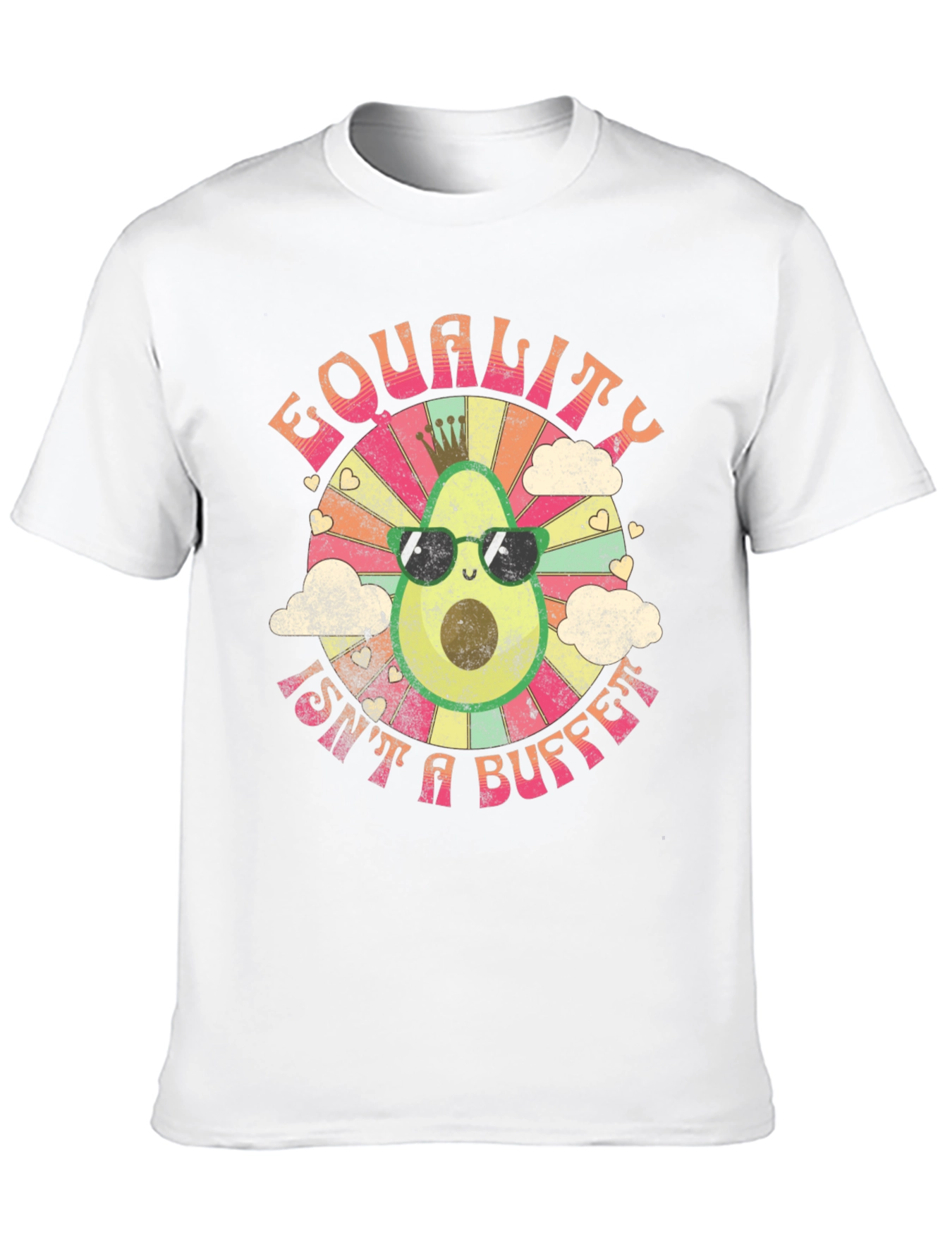 Equality Isnt a Buffet T-Shirt