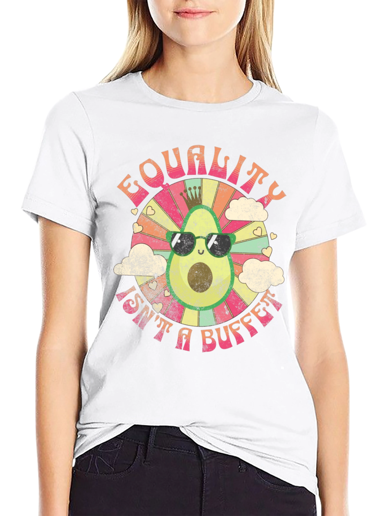 Equality Isnt a Buffet T-Shirt