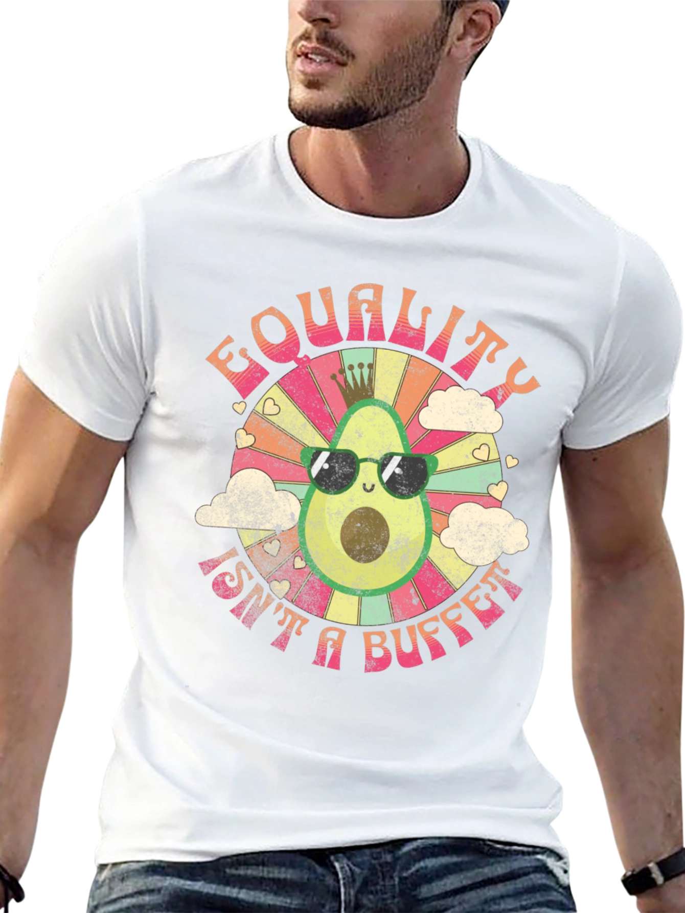 Equality Isnt a Buffet T-Shirt