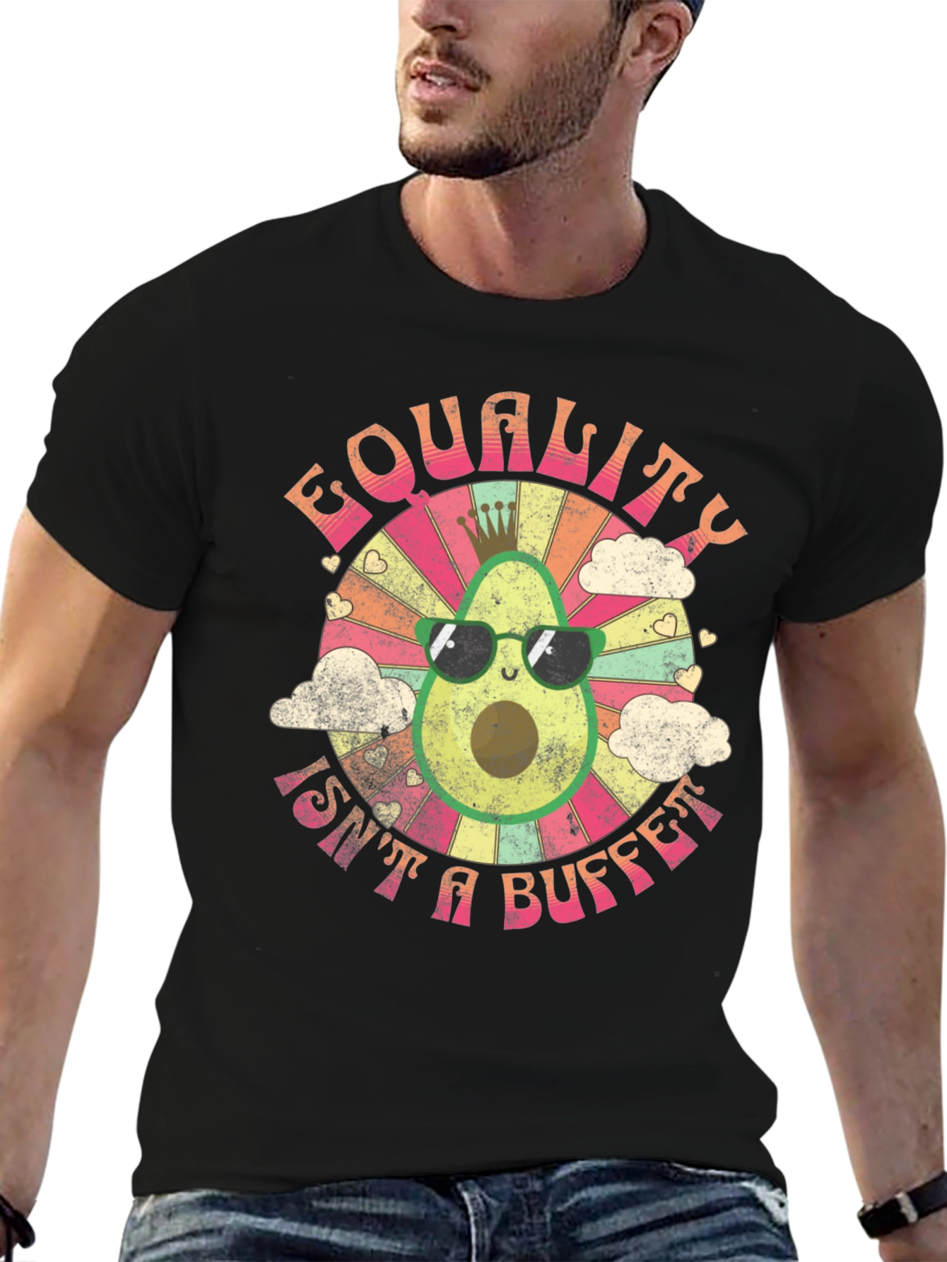 Equality Isnt a Buffet T-Shirt