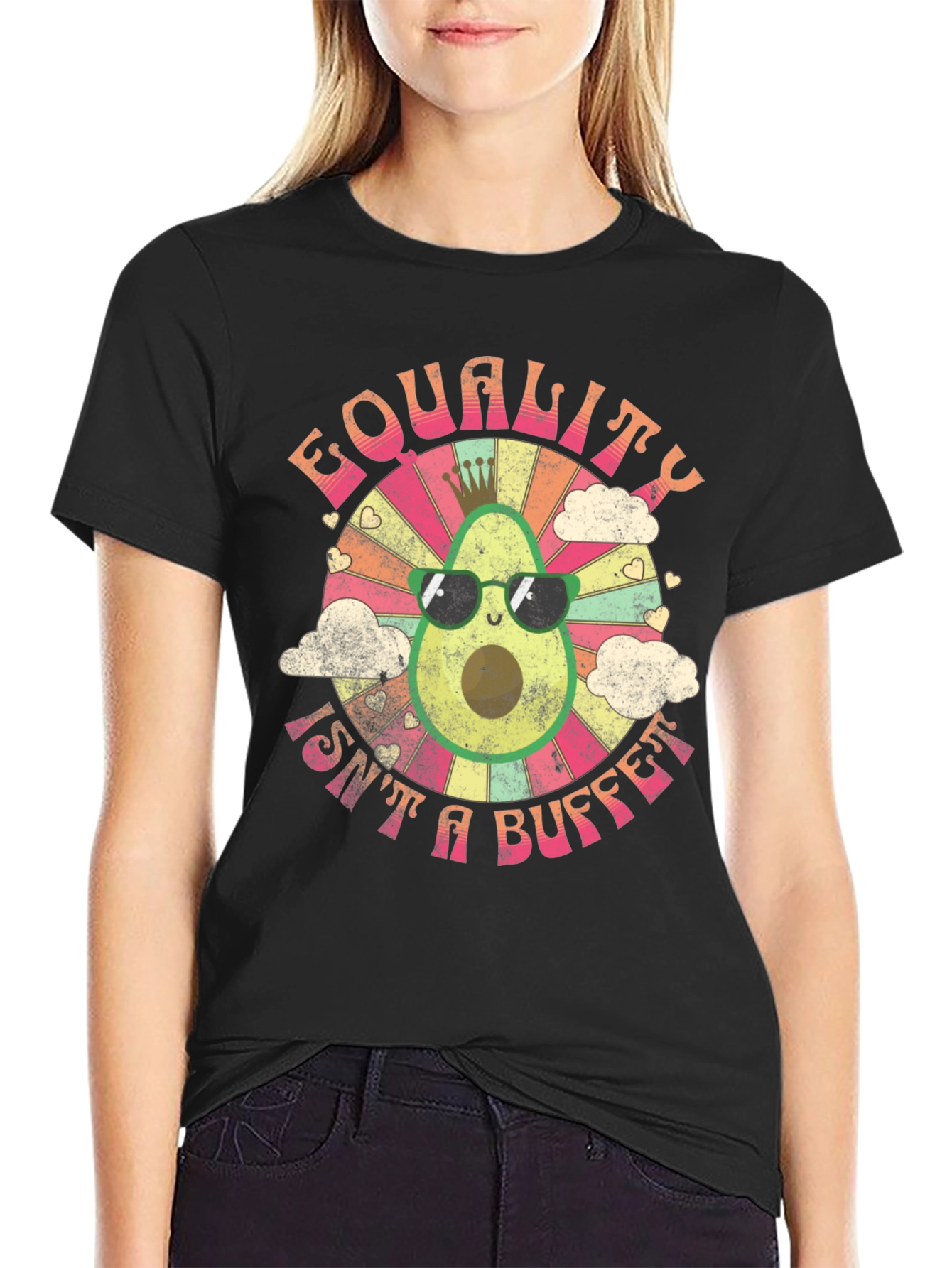 Equality Isnt a Buffet T-Shirt
