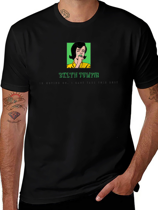 BKLYN JUMPIB Graphic Tee