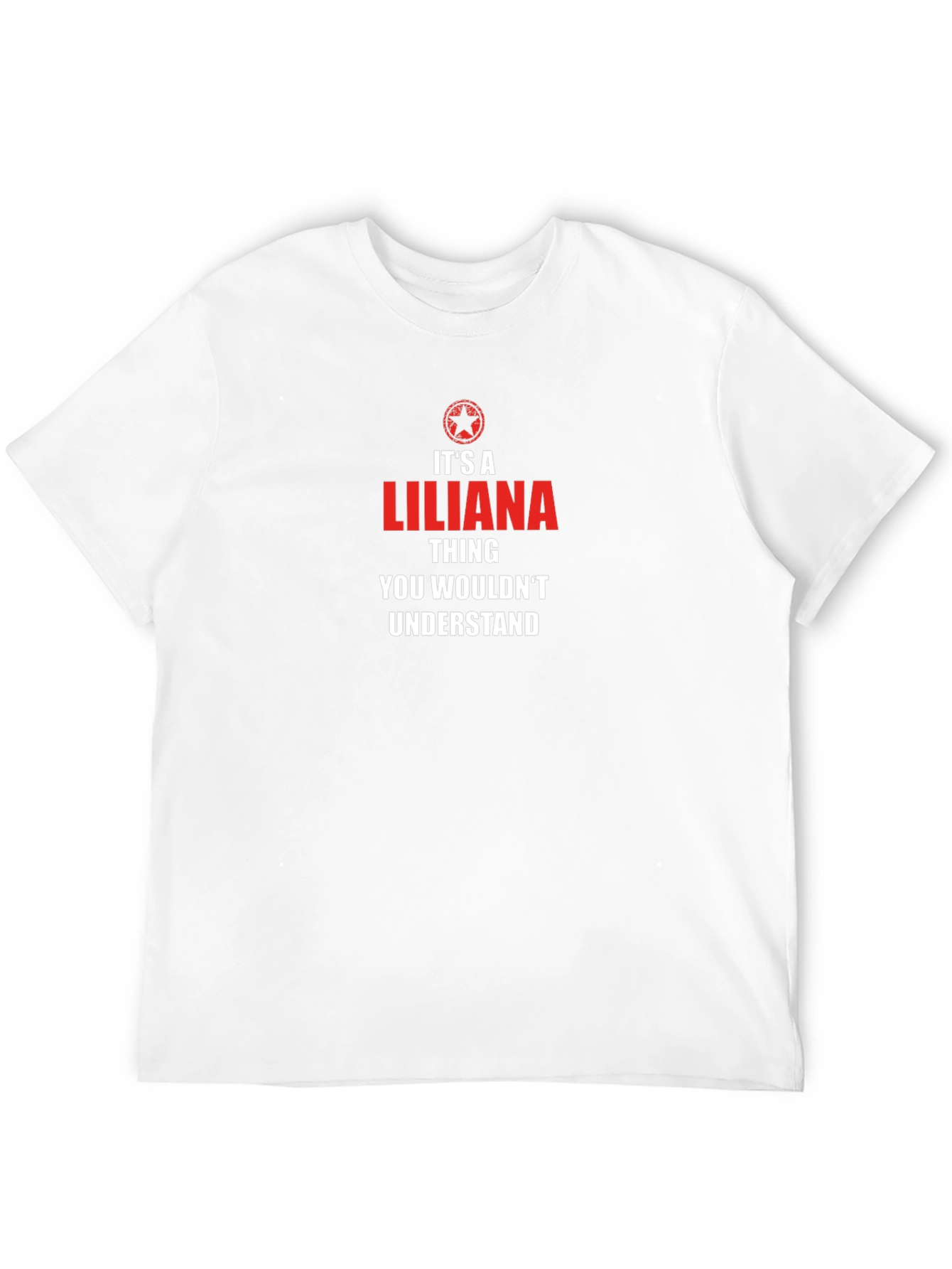 Its a Liliana Thing Graphic T-Shirt