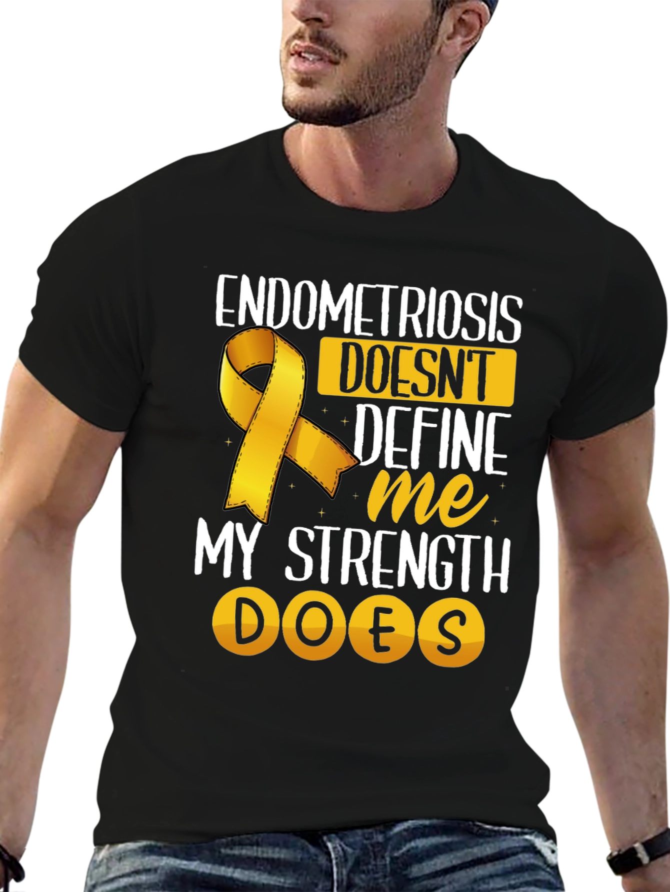 Endometriosis Strength T-Shirt