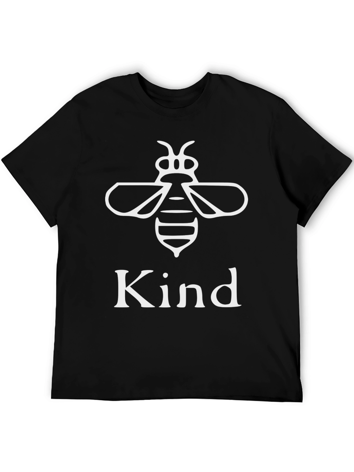 Bee Kind Graphic T-Shirt - Unisex Cotton Tee